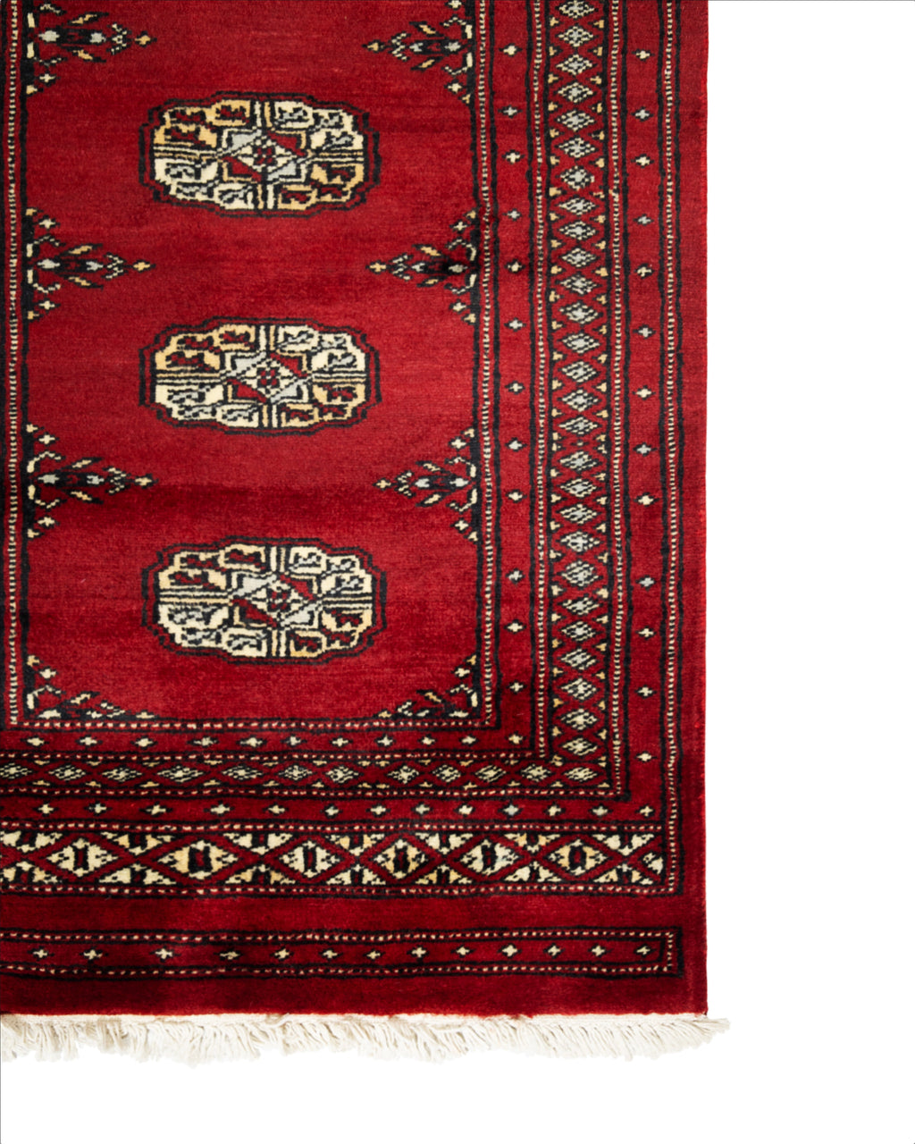 Bokhara Rug 238 x 76 cm PSE98