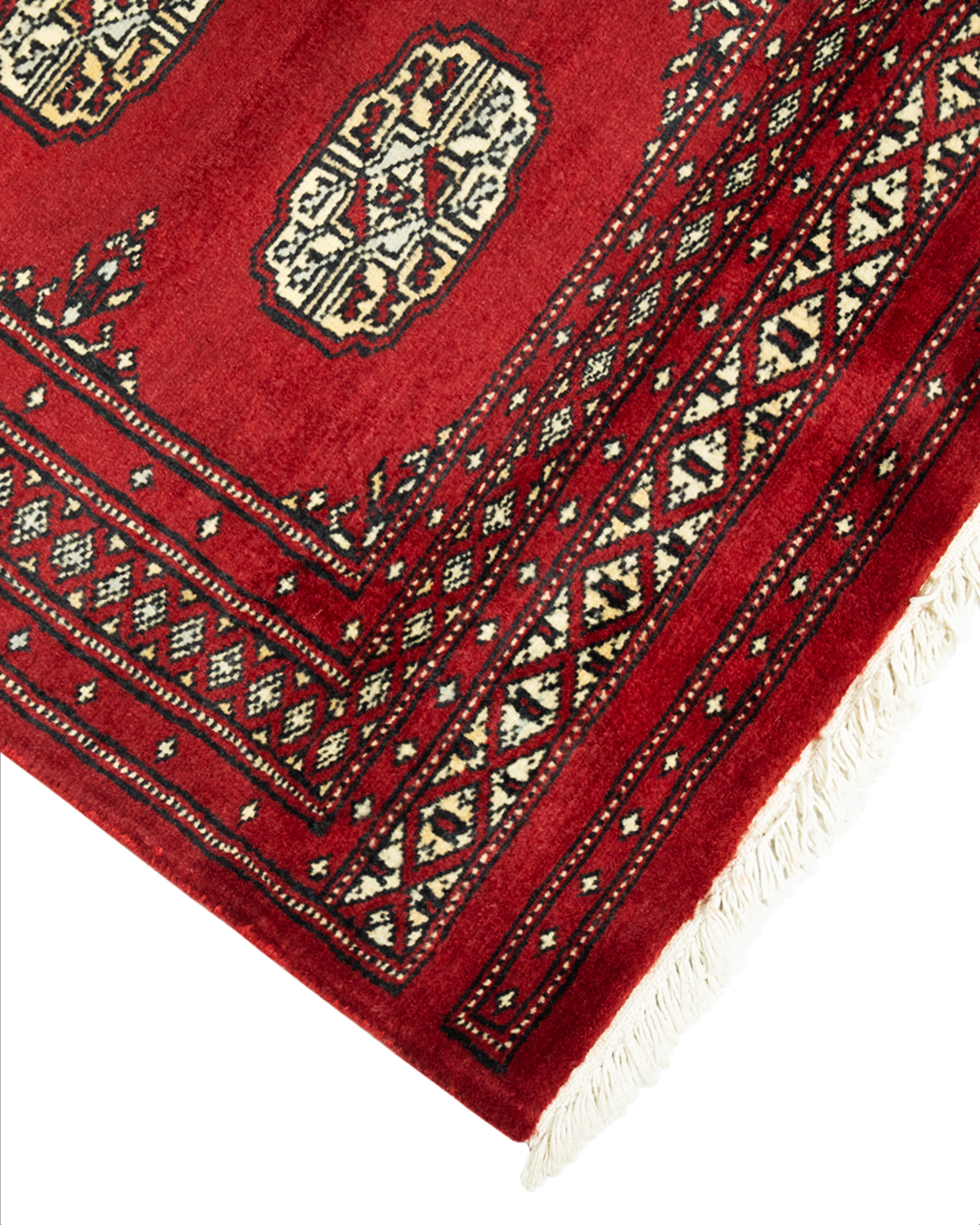 Bokhara Rug 238 x 76 cm PSE98