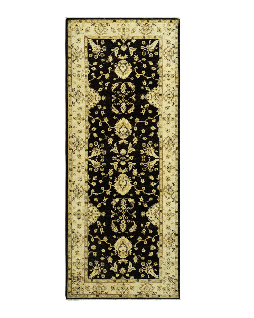 Chobi Rug 242 x 99 cm