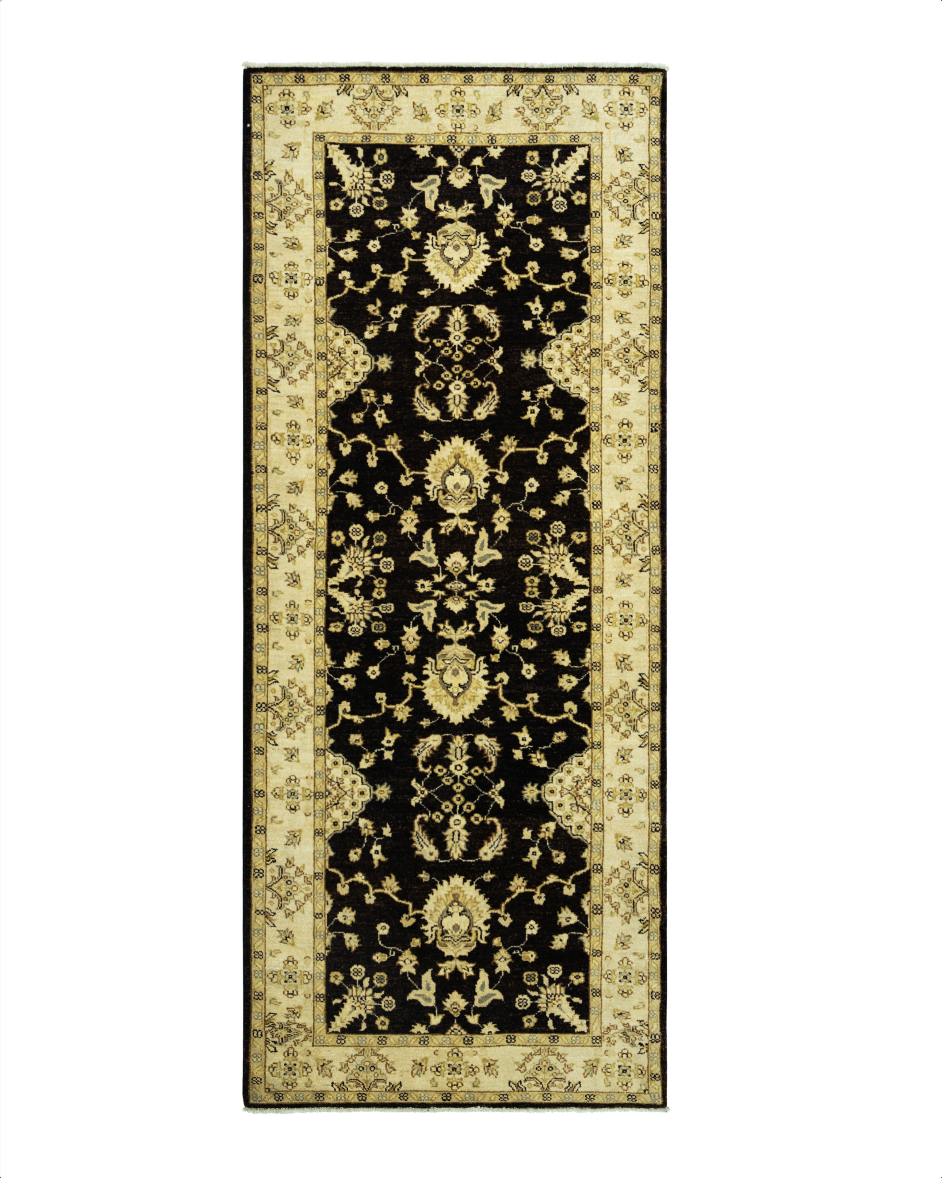 Chobi Rug 242 x 99 cm