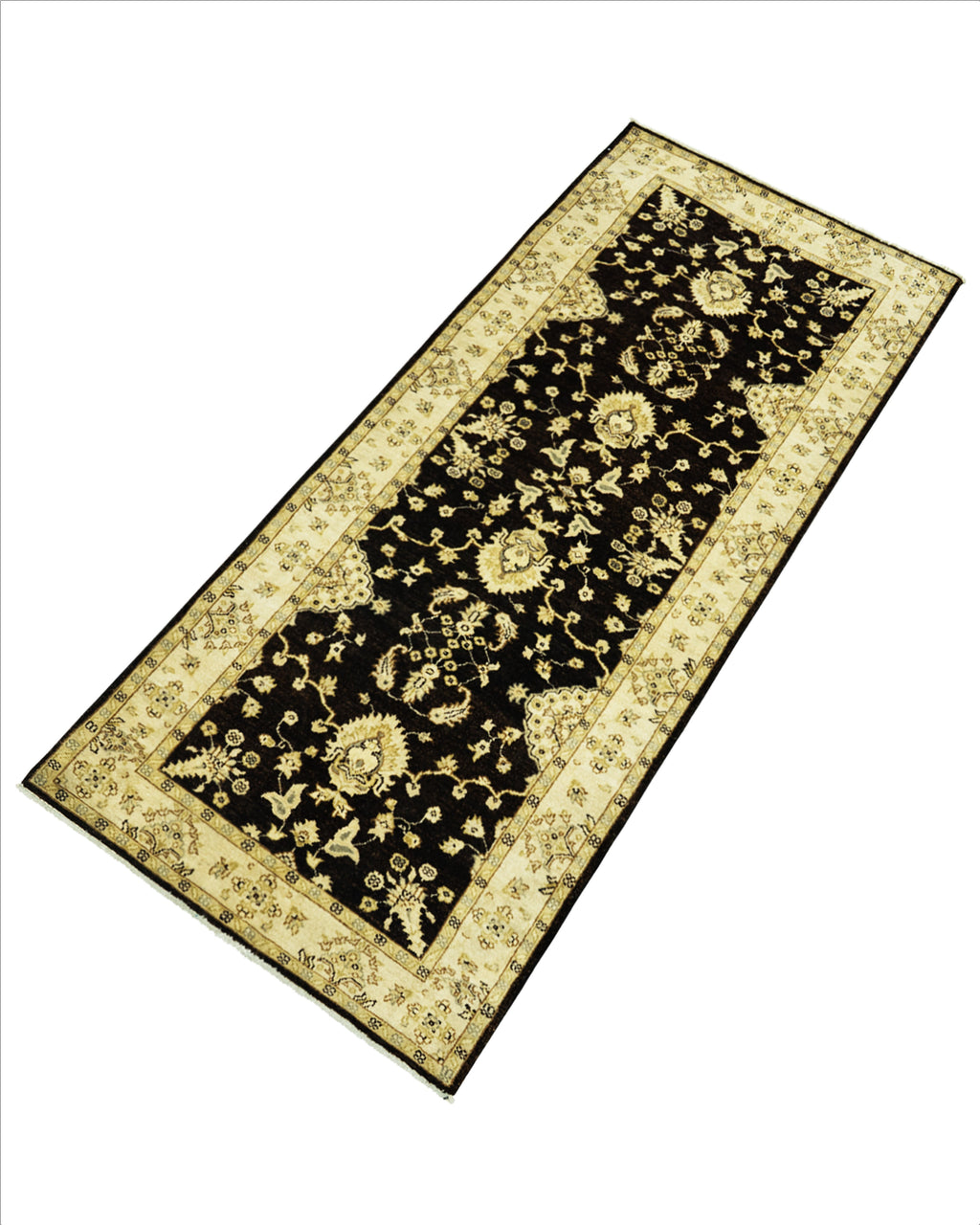 Chobi Rug 242 x 99 cm