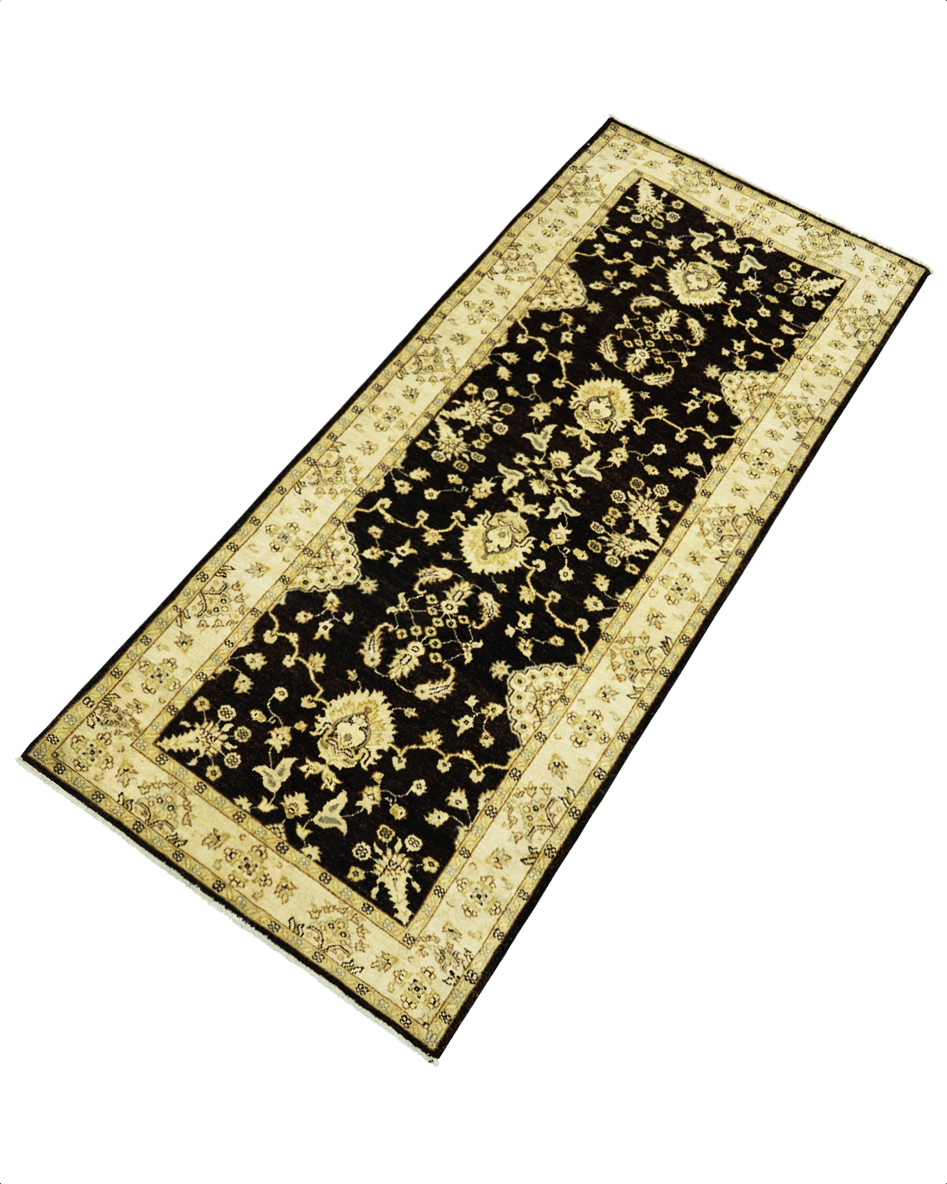 Chobi Rug 242 x 99 cm