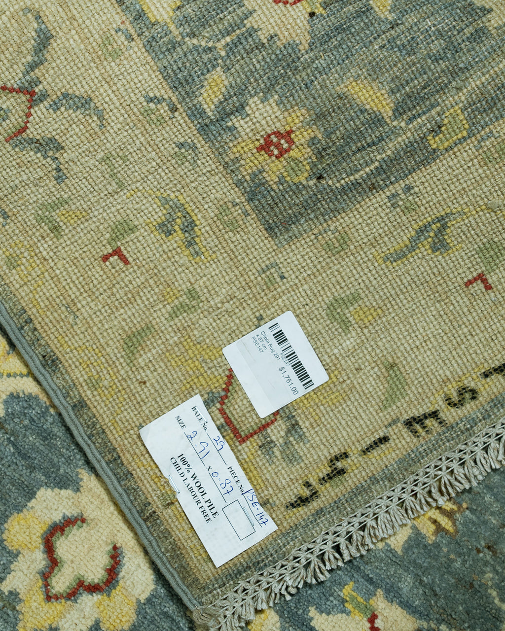 Chobi Rug 291 x 87 cm PSE147