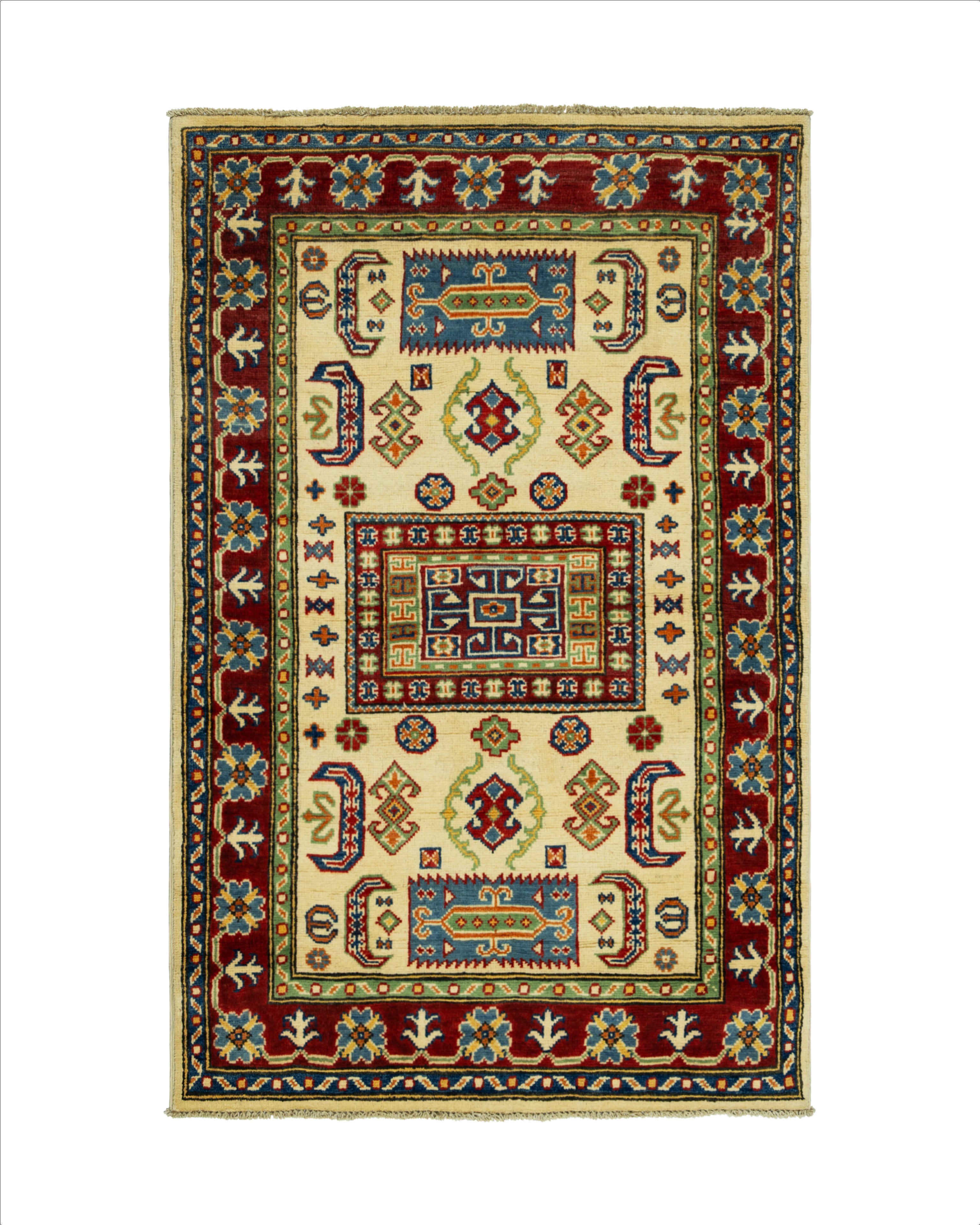 Kazak Rug 155 x 97 cm PSE34