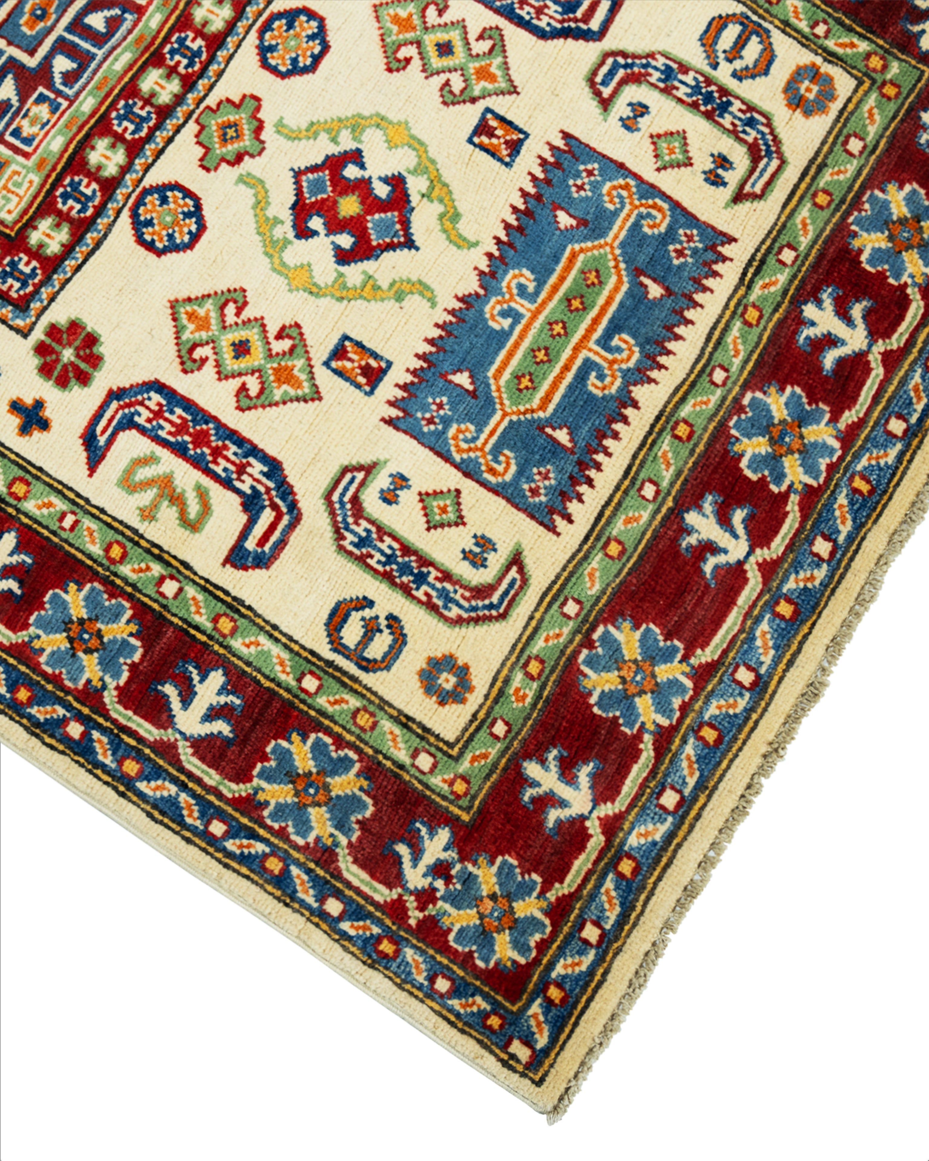 Kazak Rug 155 x 97 cm PSE34