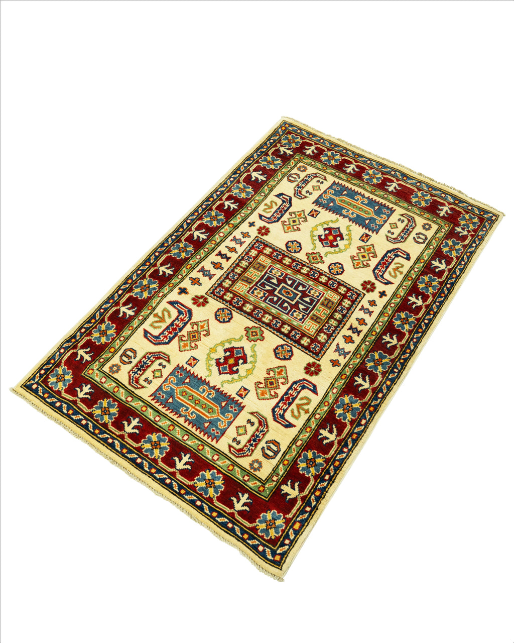 Kazak Rug 155 x 97 cm PSE34
