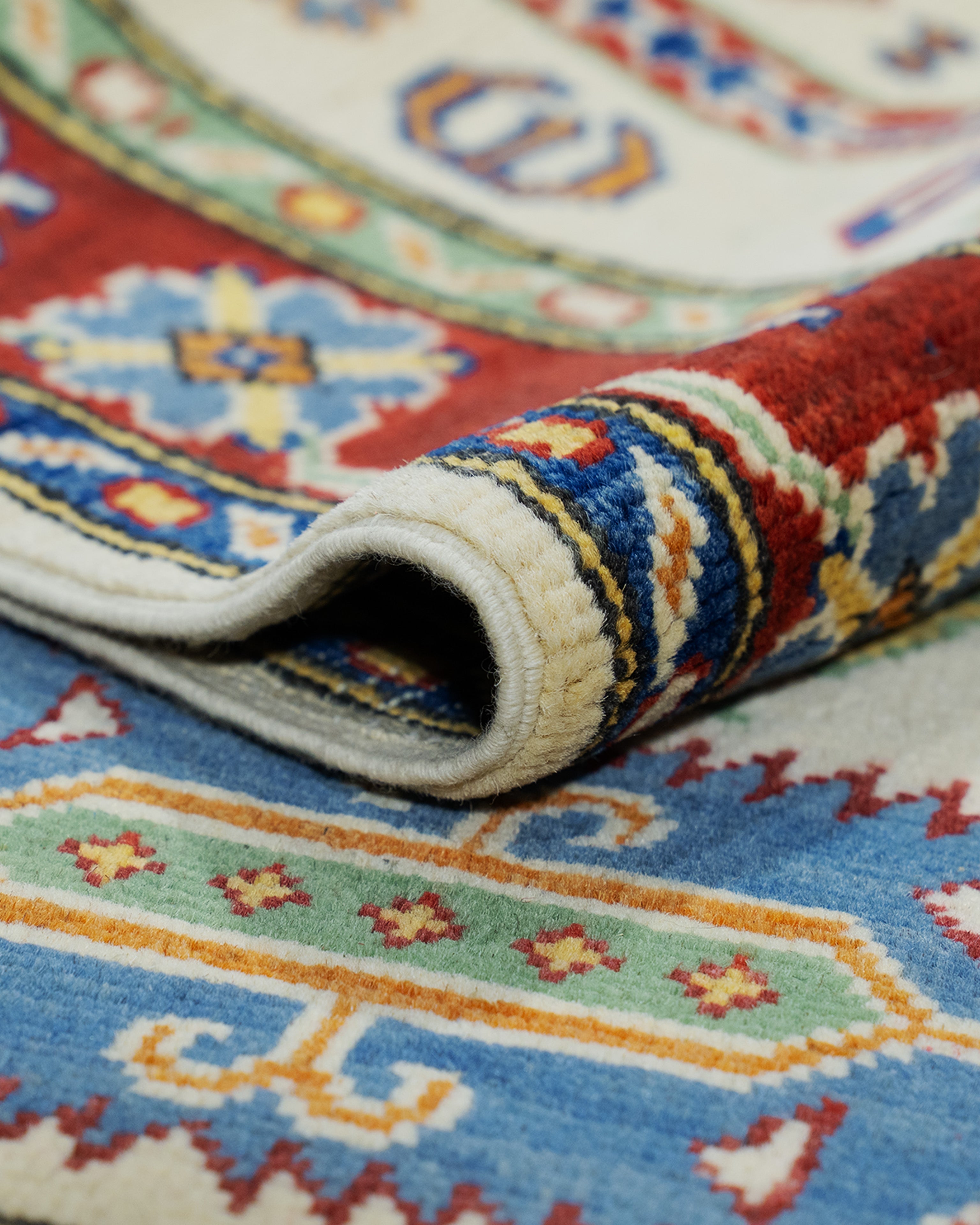 Kazak Rug 155 x 97 cm PSE34