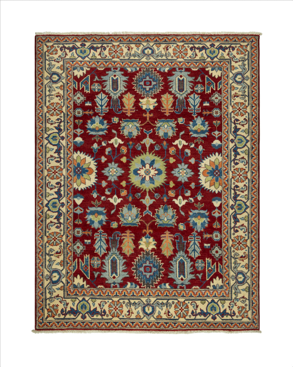 Kazak Rug 190 x 149 cm PSE40