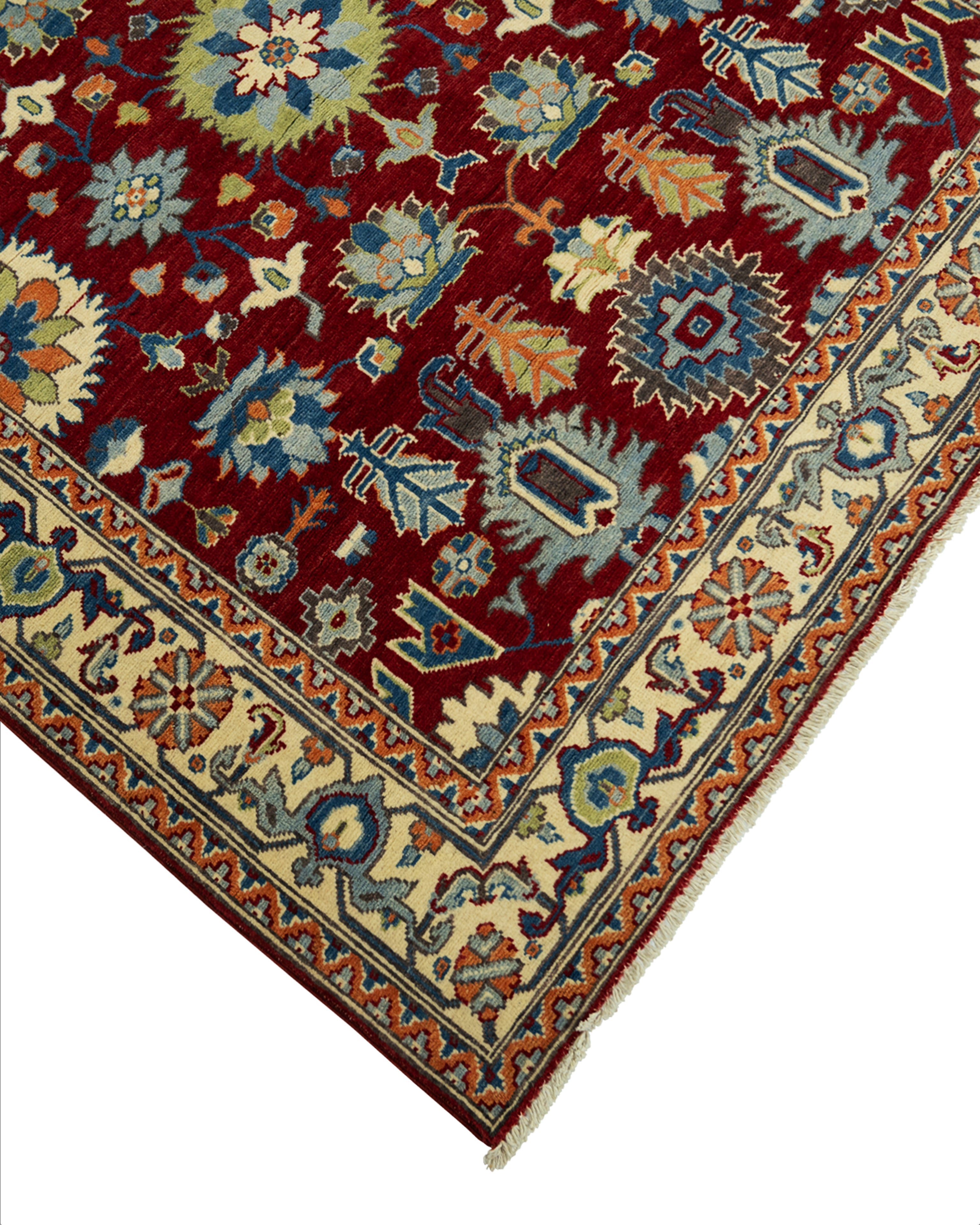 Kazak Rug 190 x 149 cm PSE40