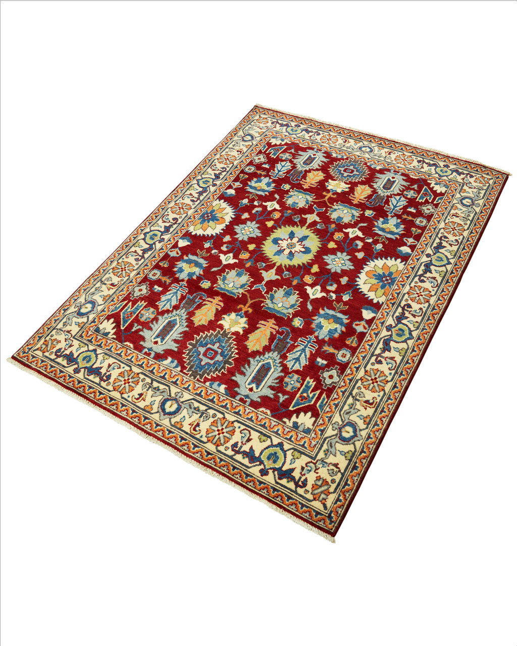Kazak Rug 190 x 149 cm PSE40
