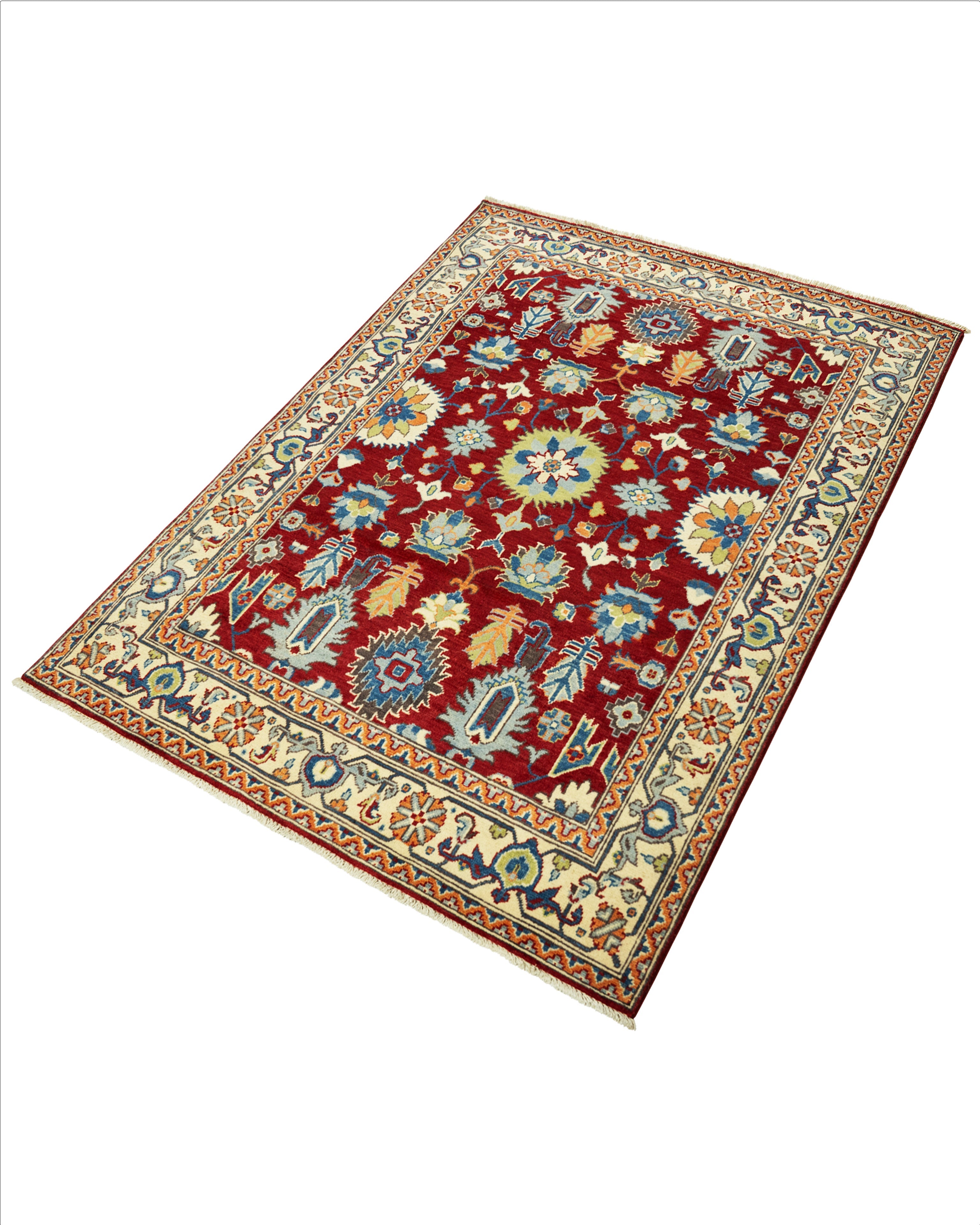 Kazak Rug 190 x 149 cm PSE40