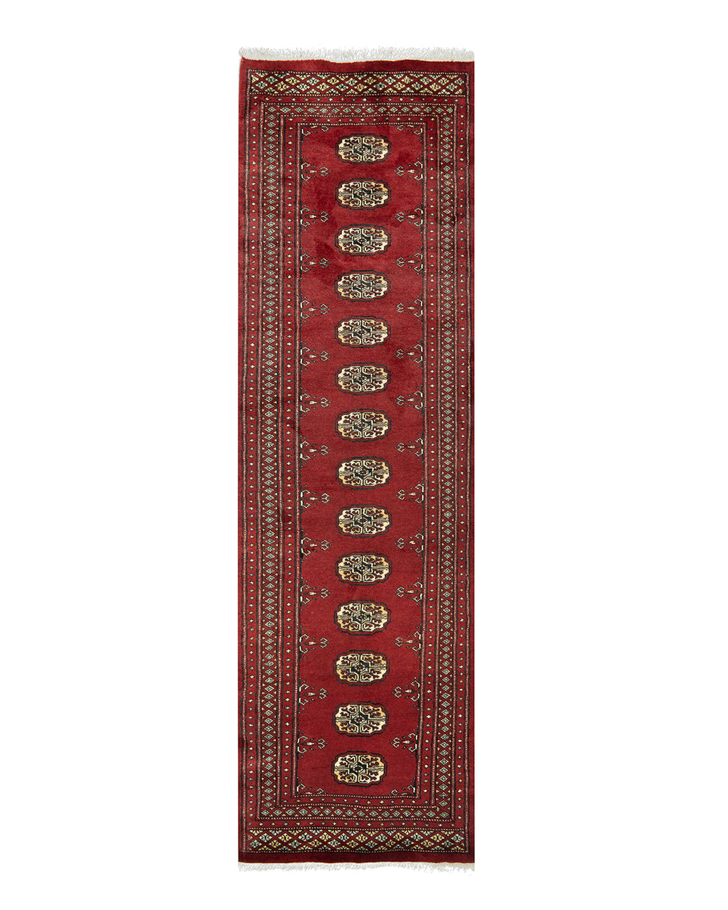 Bokhara Rug 256 x 80 cm PSE103