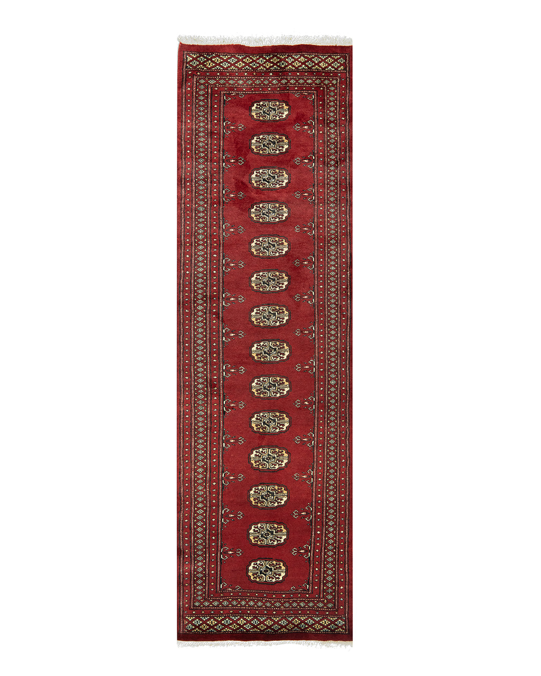 Bokhara Rug 256 x 80 cm PSE103