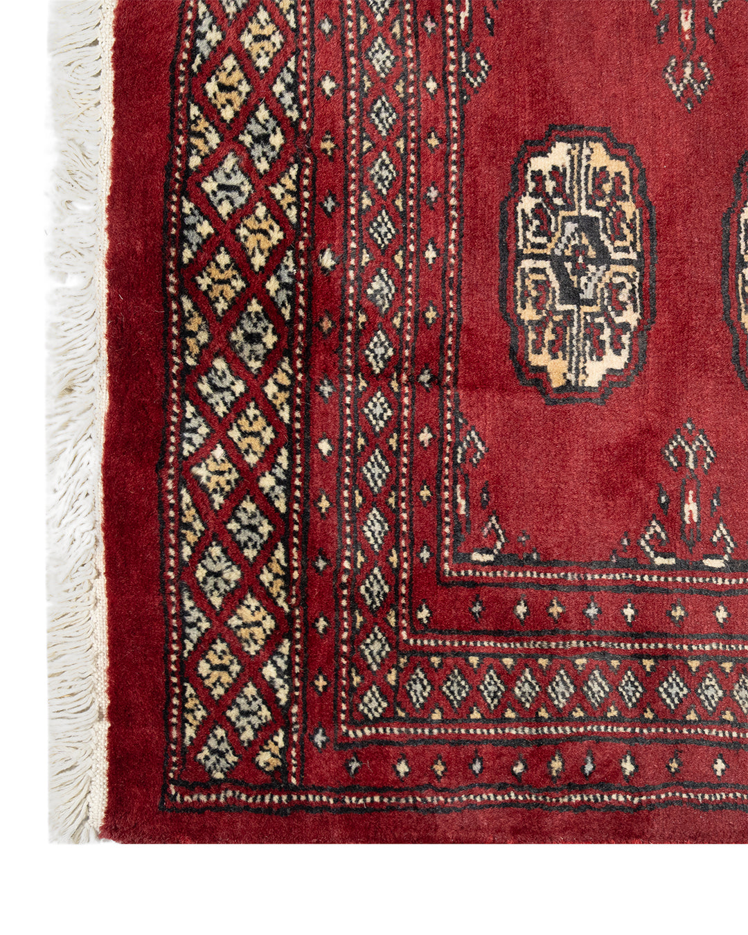 Bokhara Rug 256 x 80 cm PSE103