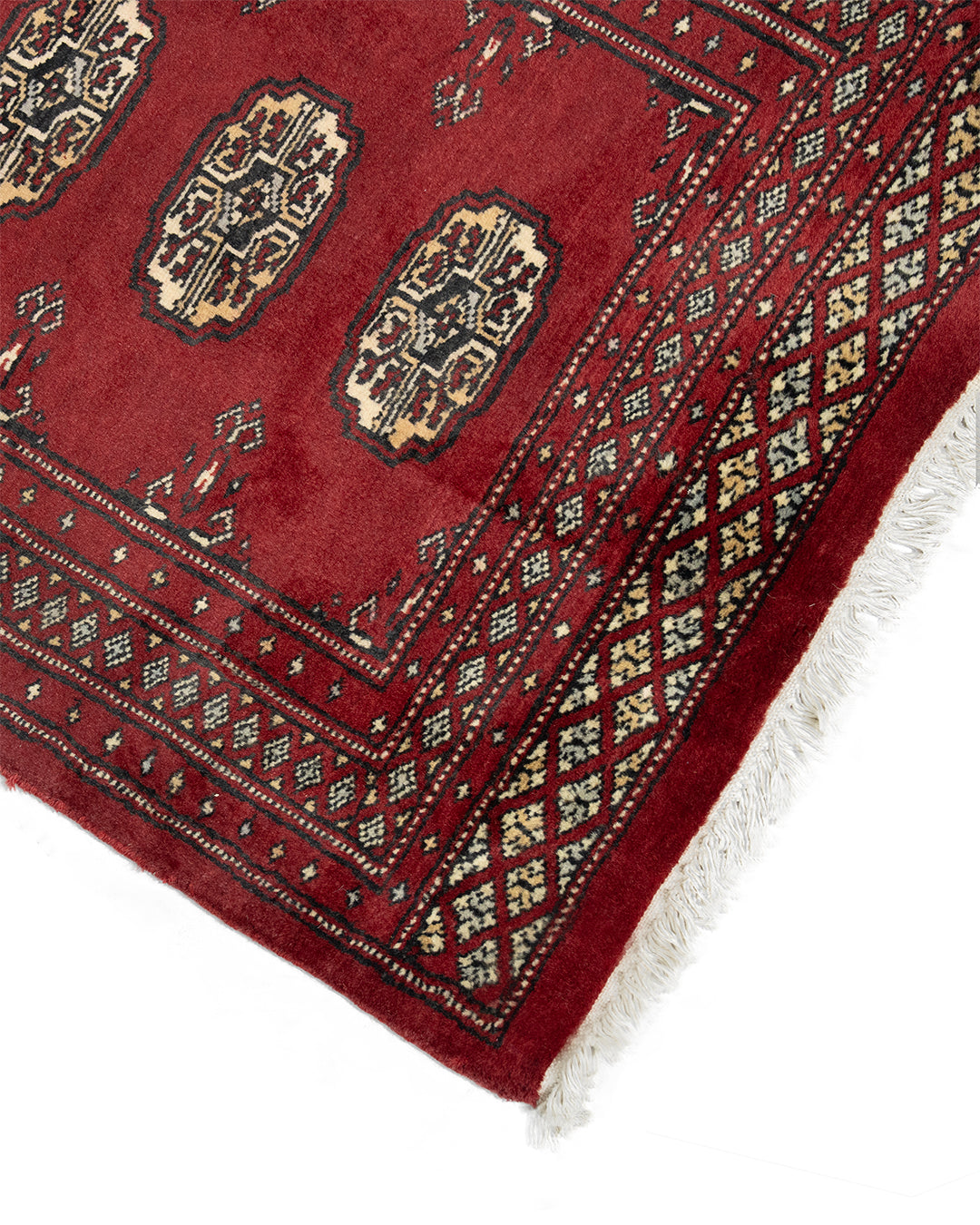 Bokhara Rug 256 x 80 cm PSE103