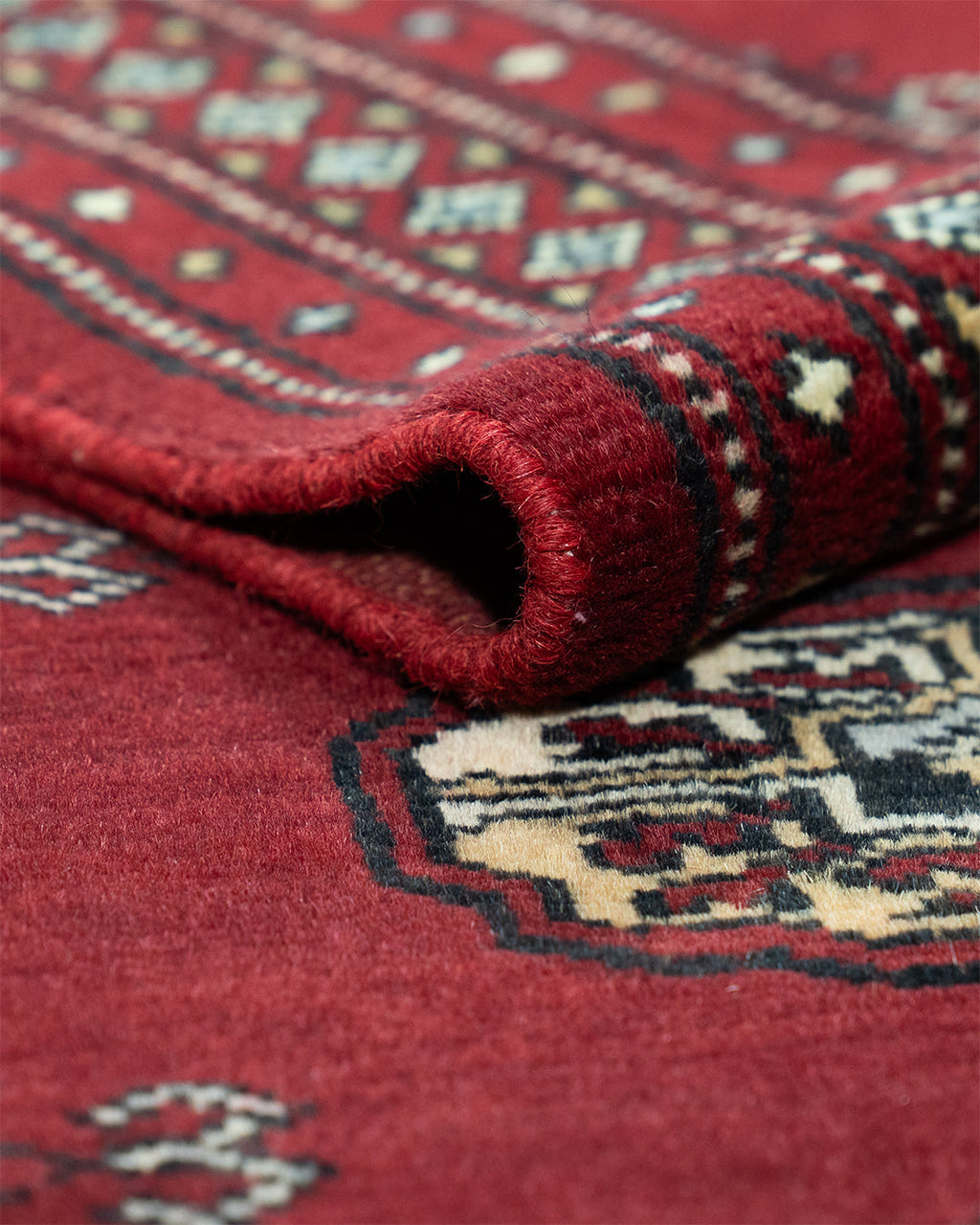 Bokhara Rug 256 x 80 cm PSE103