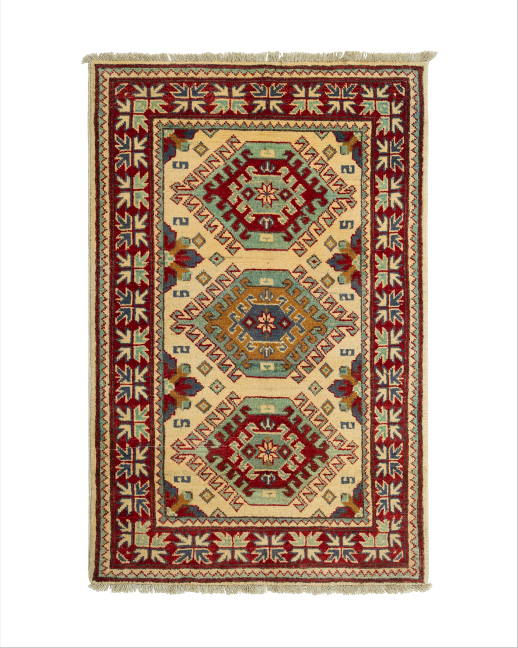 Kazak Rug 127 x 82 cm PSE7