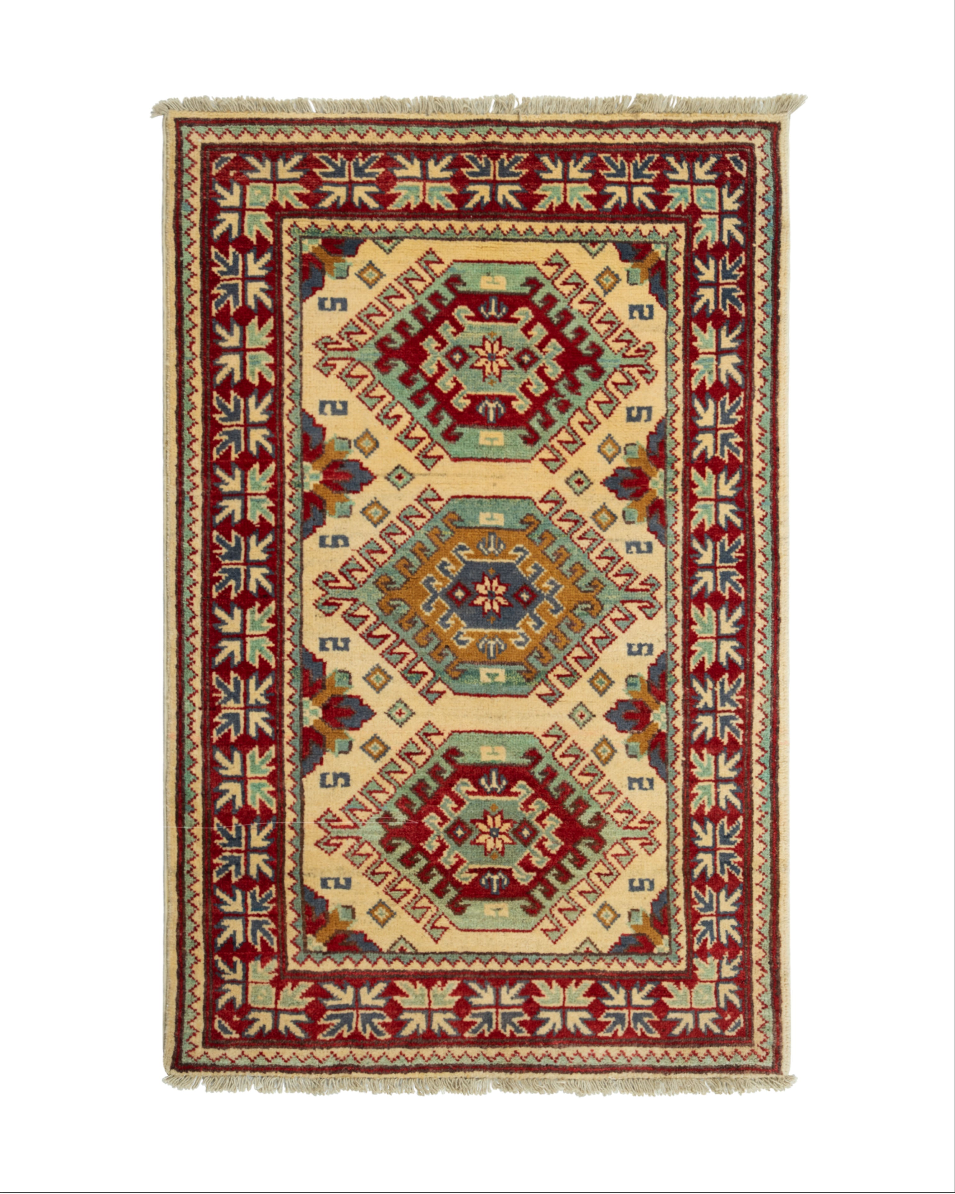 Kazak Rug 127 x 82 cm PSE7