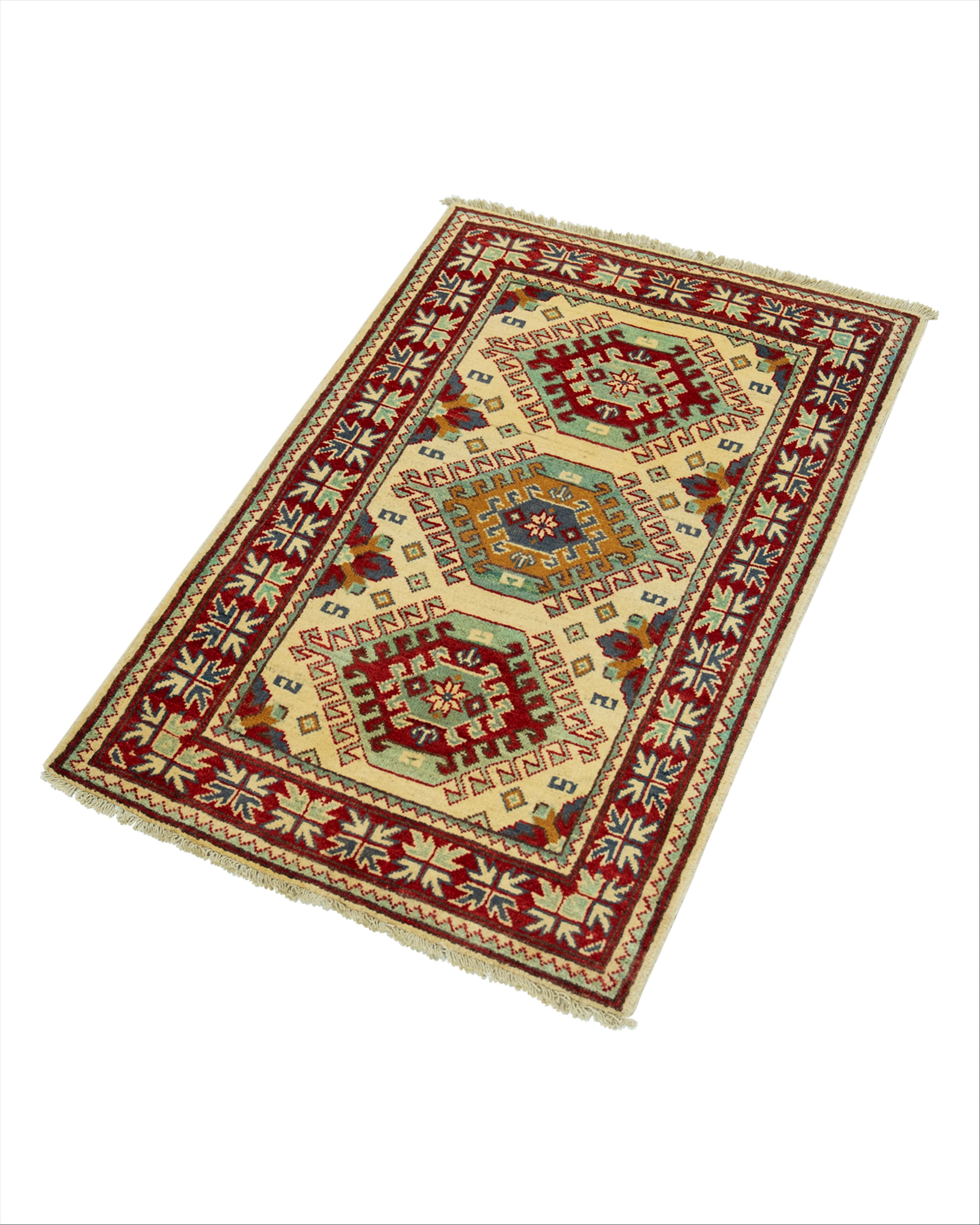Kazak Rug 127 x 82 cm PSE7