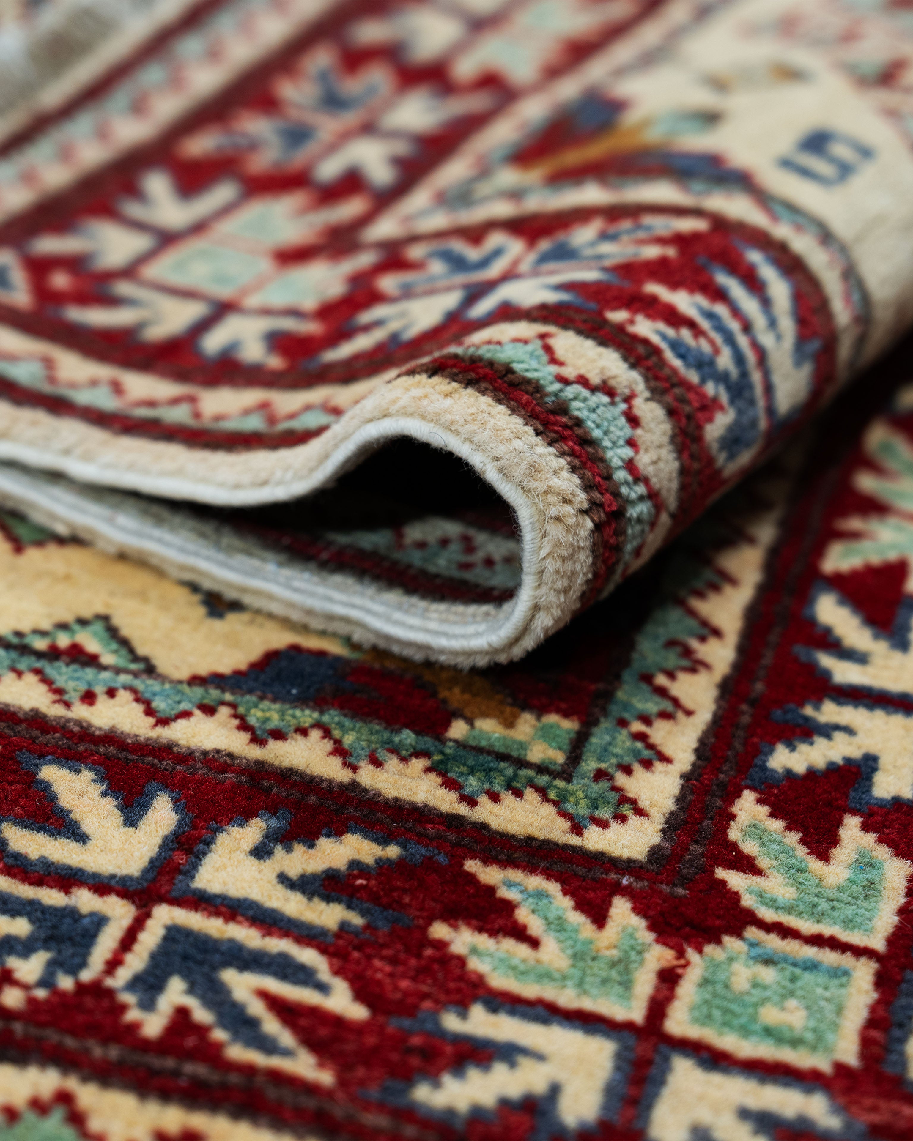 Kazak Rug 127 x 82 cm PSE7