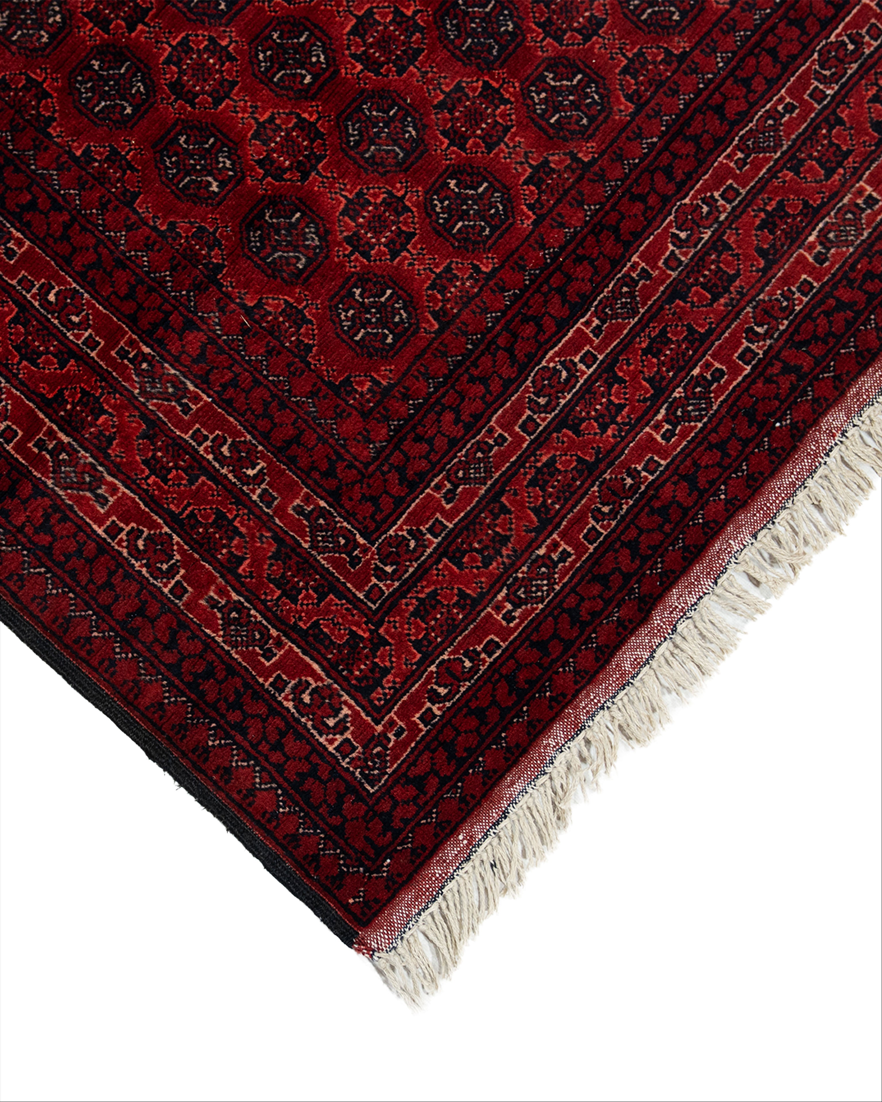 Khal Mohammadi Rug 198 x 90 cm PSE254