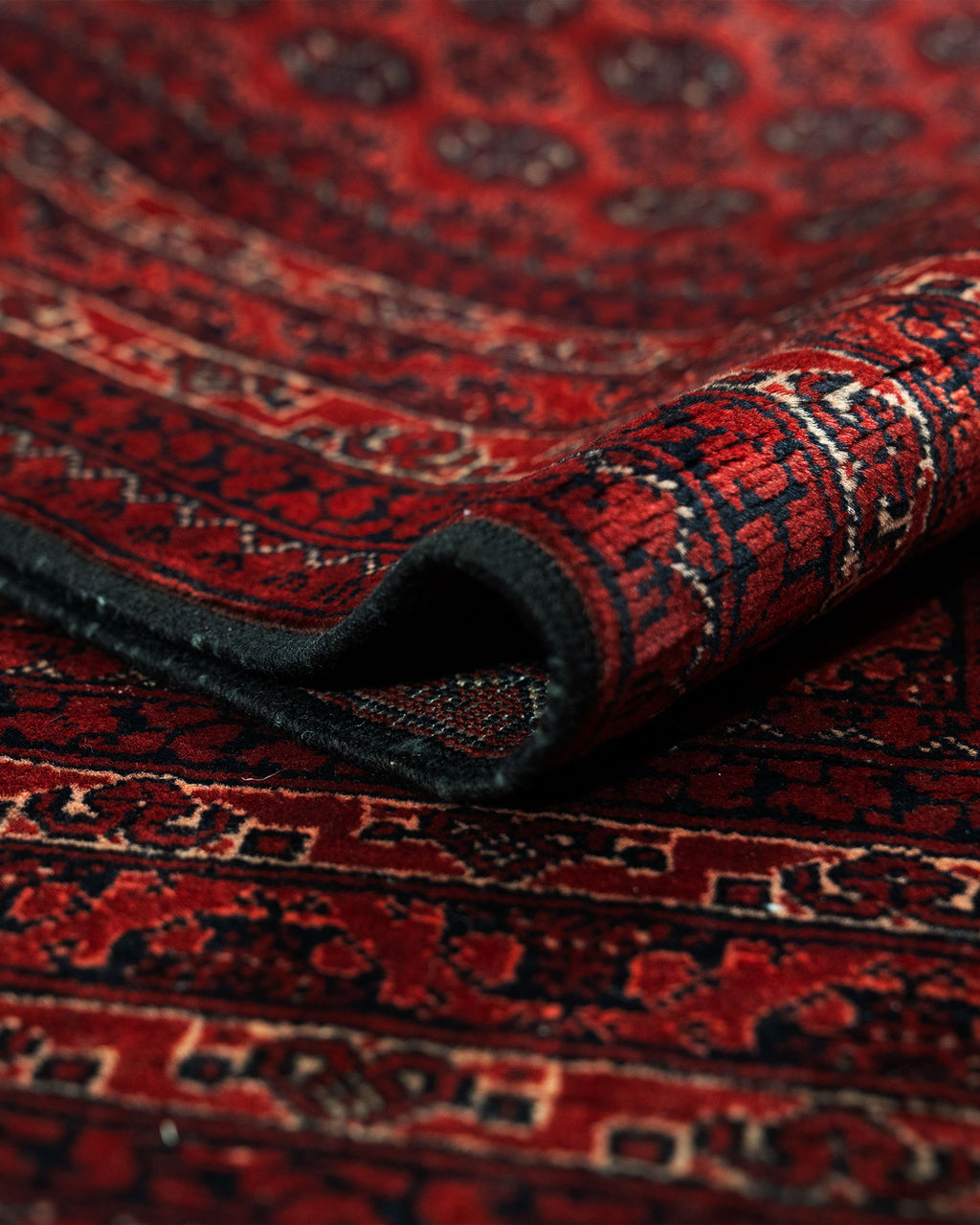 Khal Mohammadi Rug 198 x 90 cm PSE254