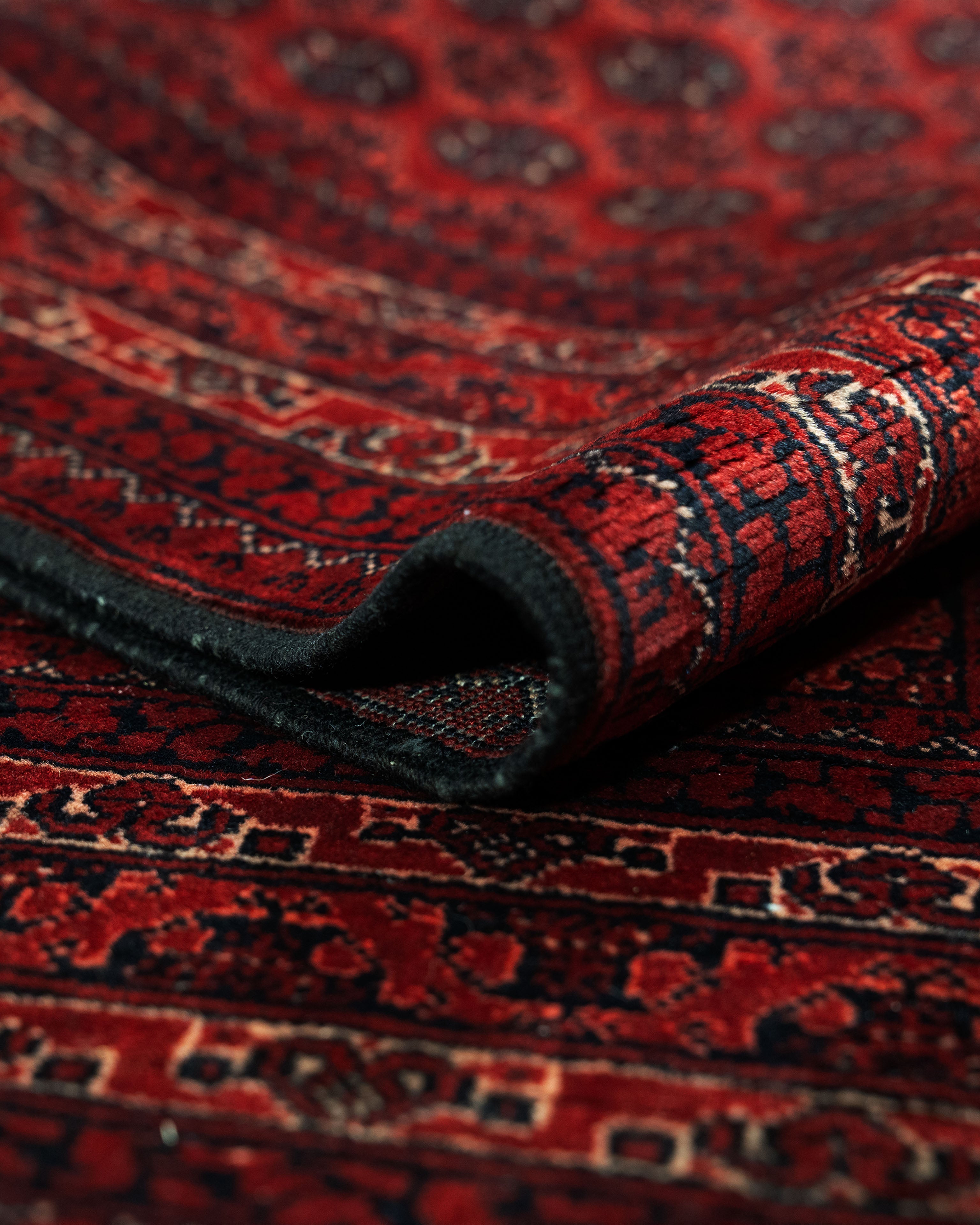 Khal Mohammadi Rug 198 x 90 cm PSE254