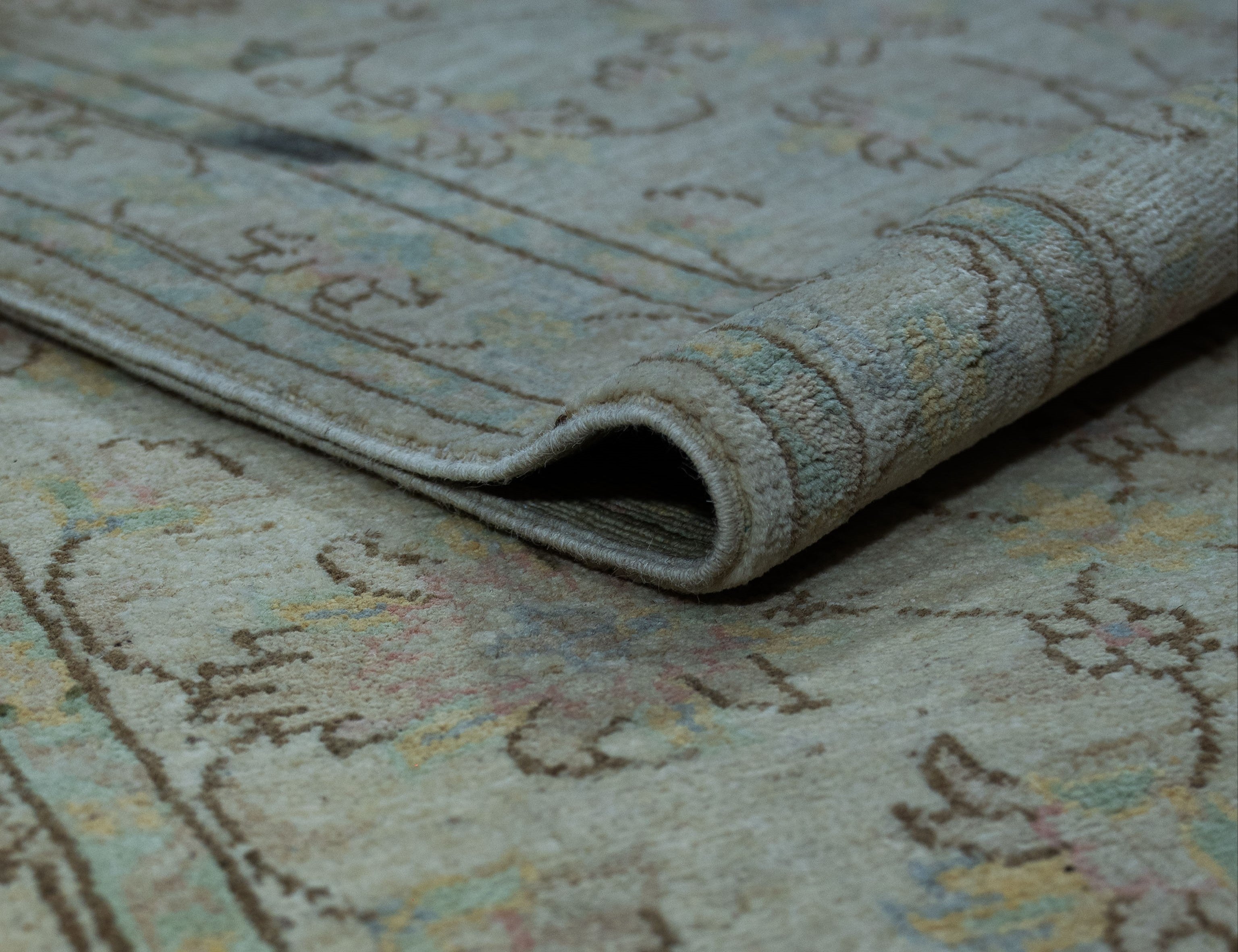 Psd230 Chobi Rug 291 x 83 cm