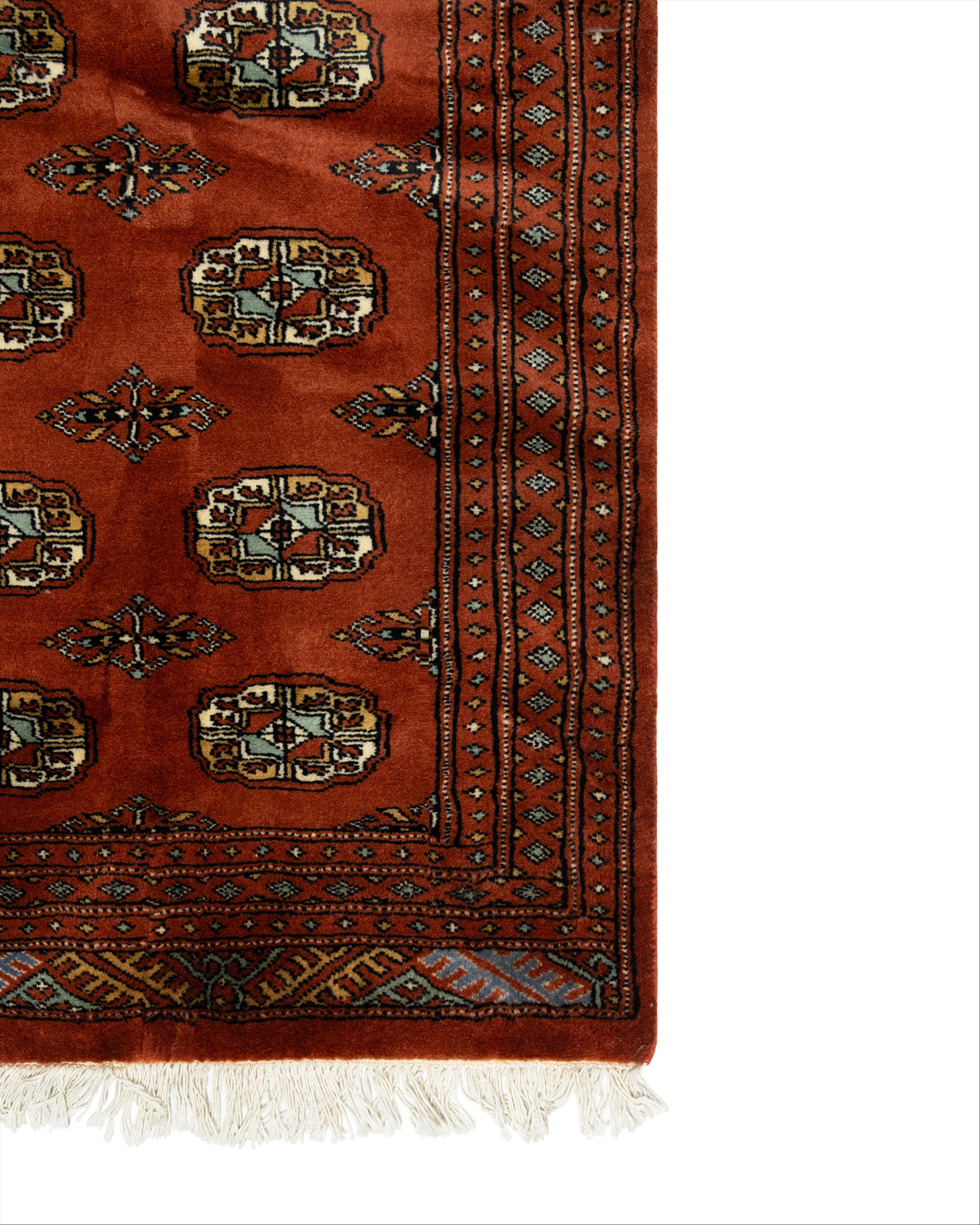 Bokhara PSA61 Runner 80 x 470 cm