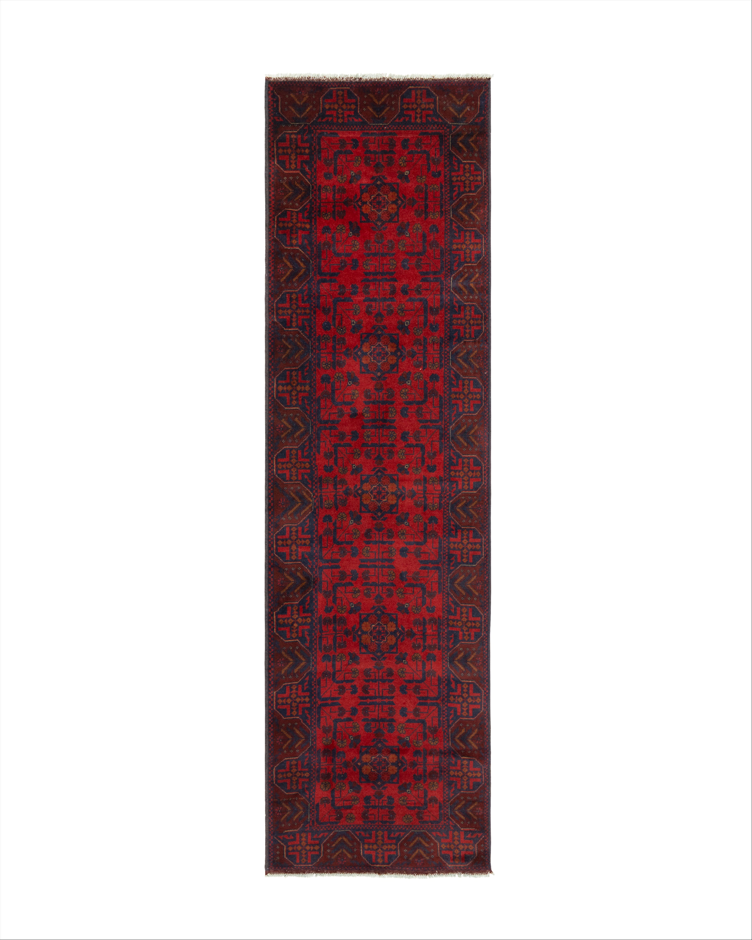 Psd39 Khal Mohammadi Rug 288 x 81 cm