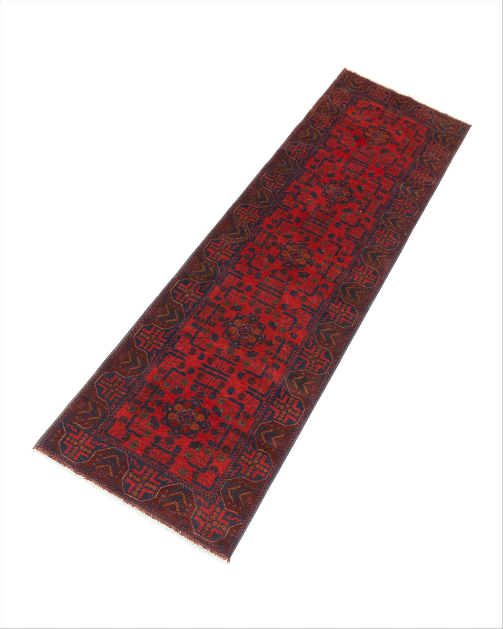 Psd39 Khal Mohammadi Rug 288 x 81 cm