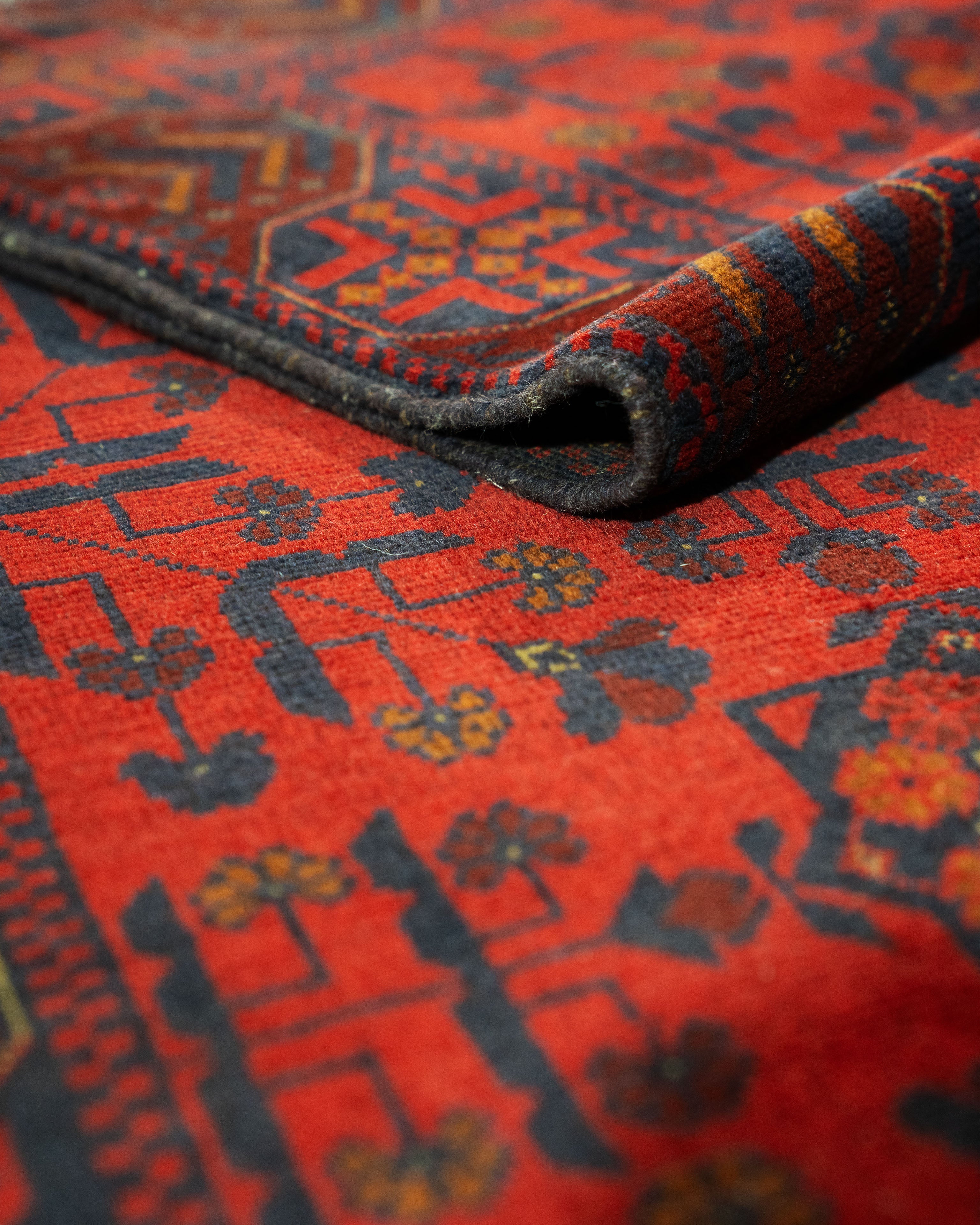 Psd39 Khal Mohammadi Rug 288 x 81 cm