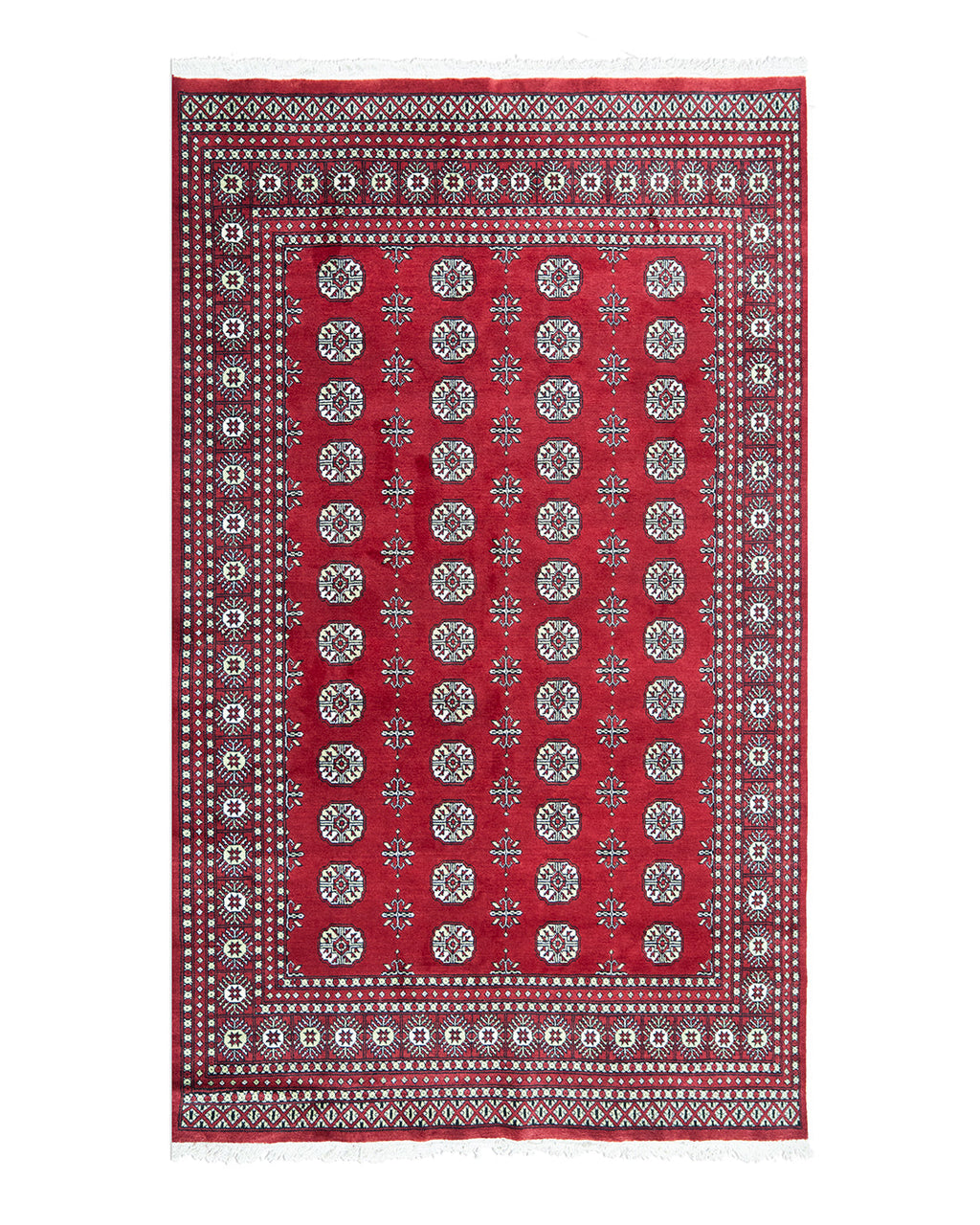 Psd448 Bokhara Rug 293 cm x 201 cm