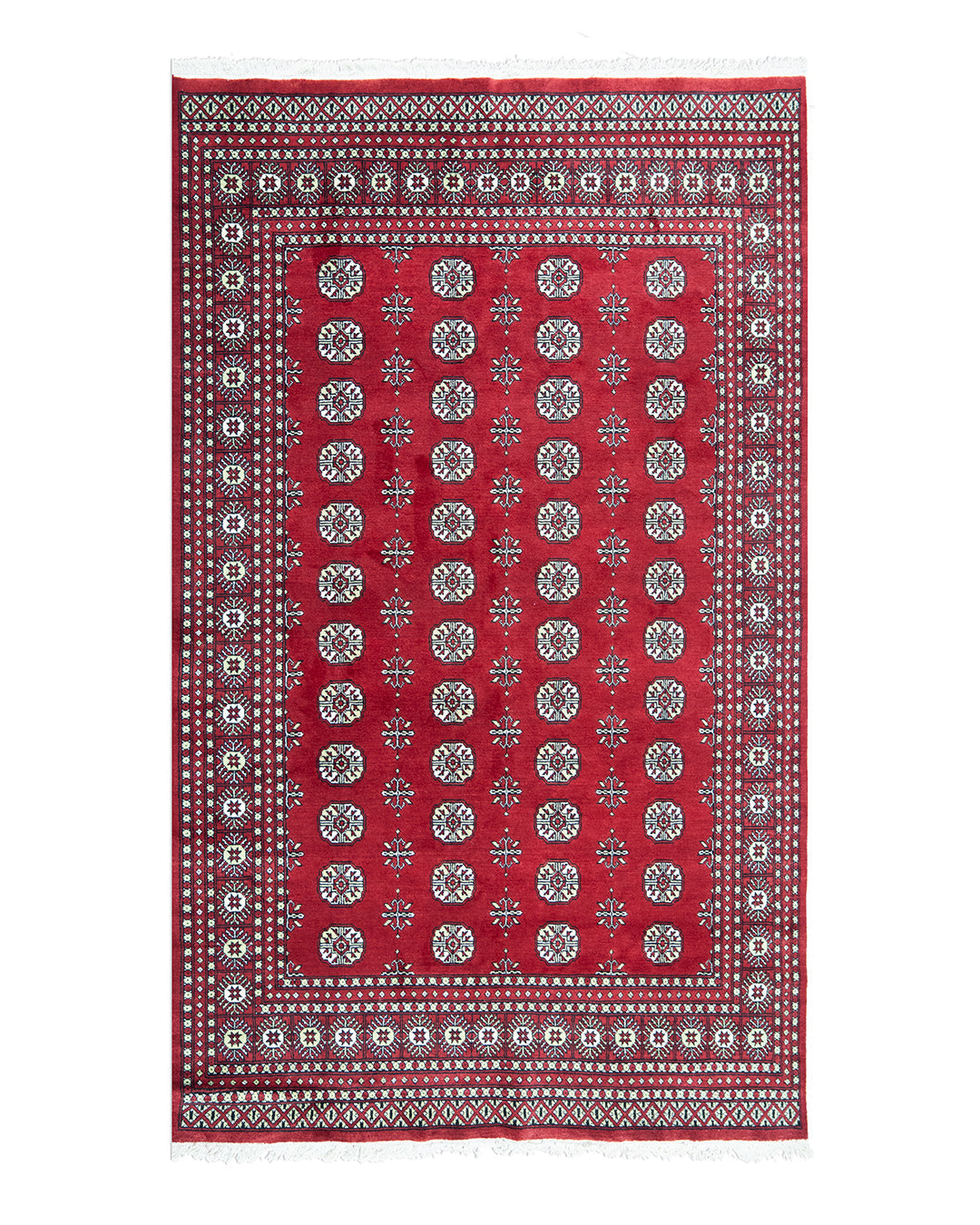 Psd448 Bokhara Rug 293 cm x 201 cm