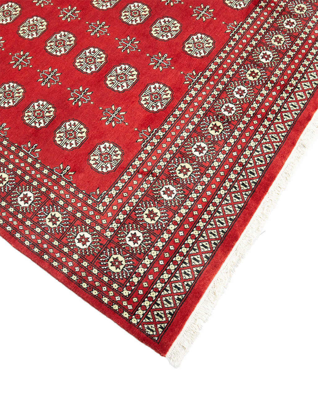 Psd448 Bokhara Rug 293 cm x 201 cm