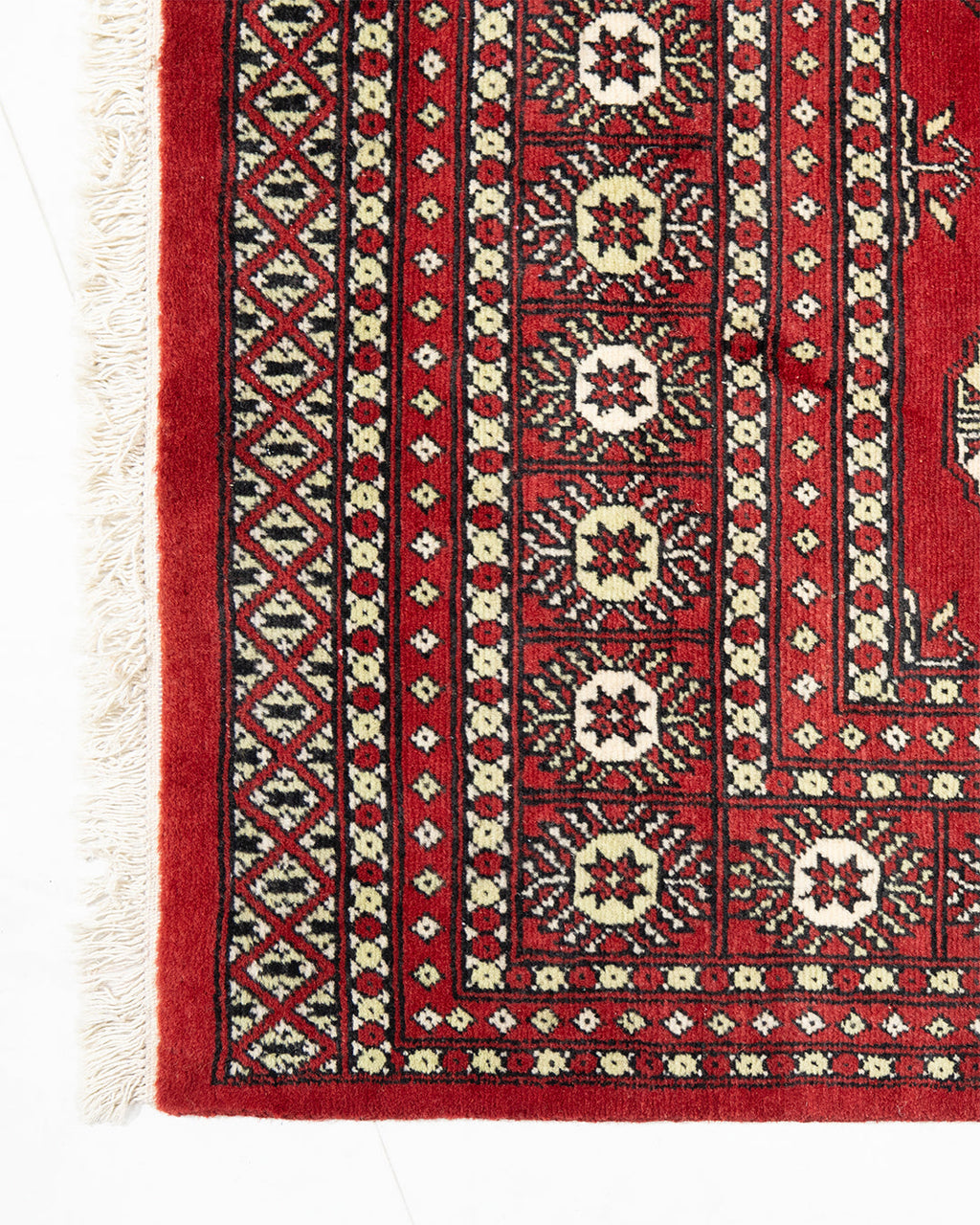 Psd448 Bokhara Rug 293 cm x 201 cm