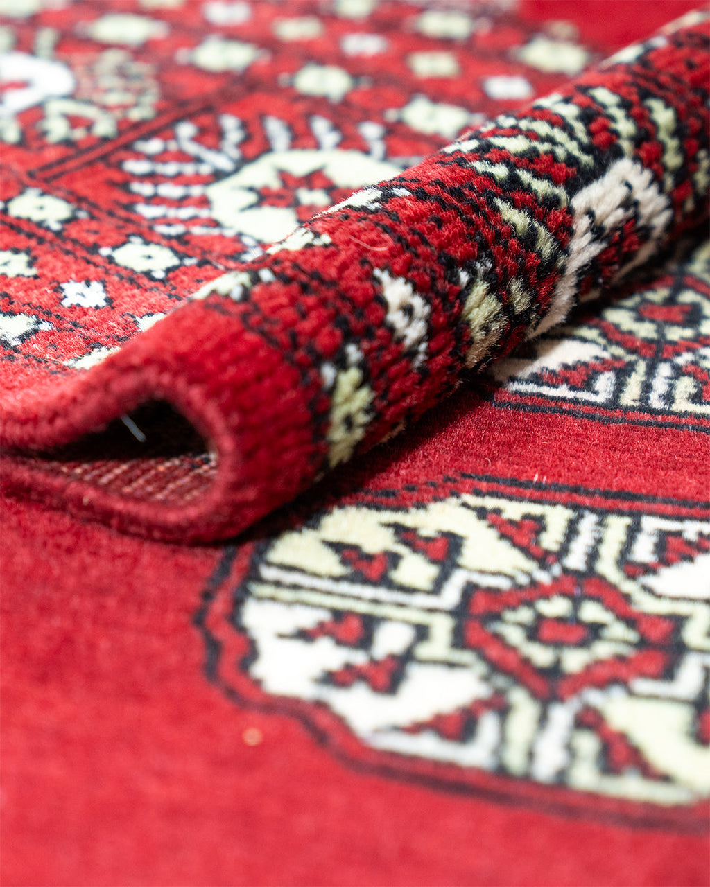 Psd448 Bokhara Rug 293 cm x 201 cm