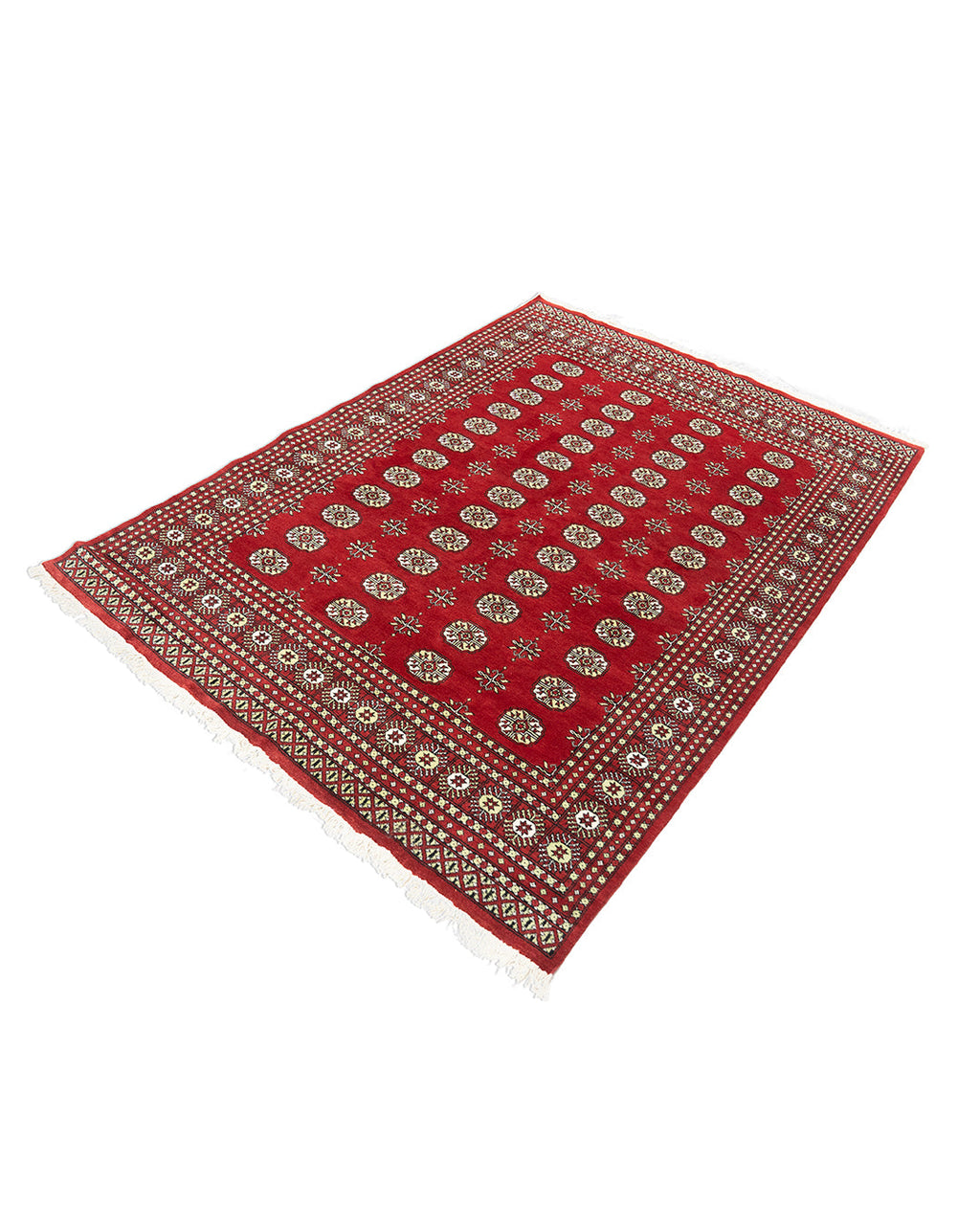 Psd448 Bokhara Rug 293 cm x 201 cm