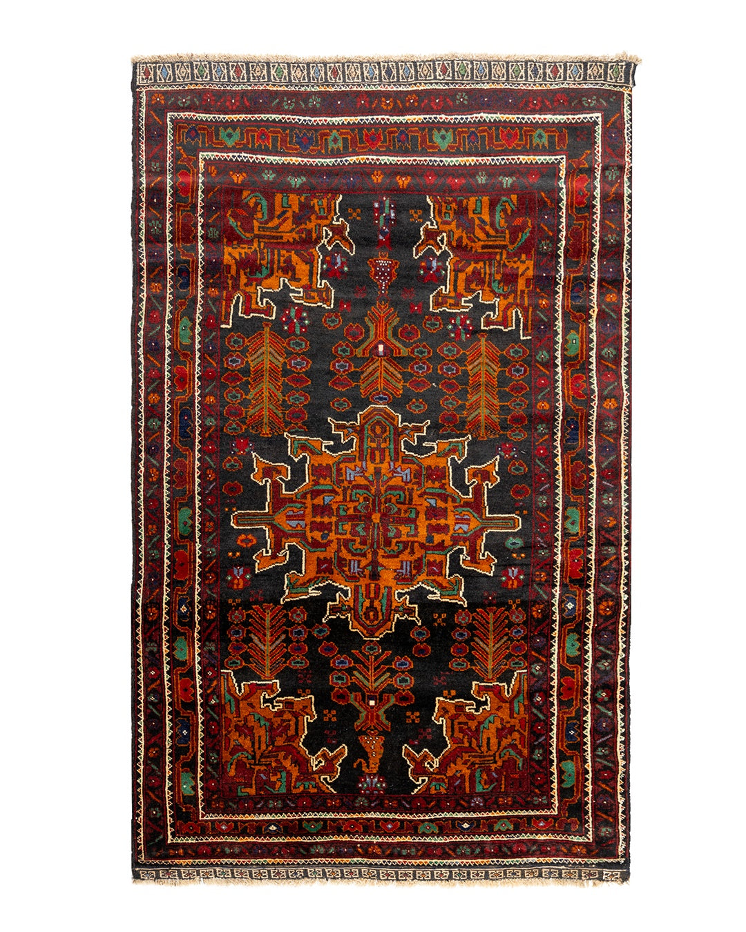 Baluchi Rug 202 x 116 cm PSE185