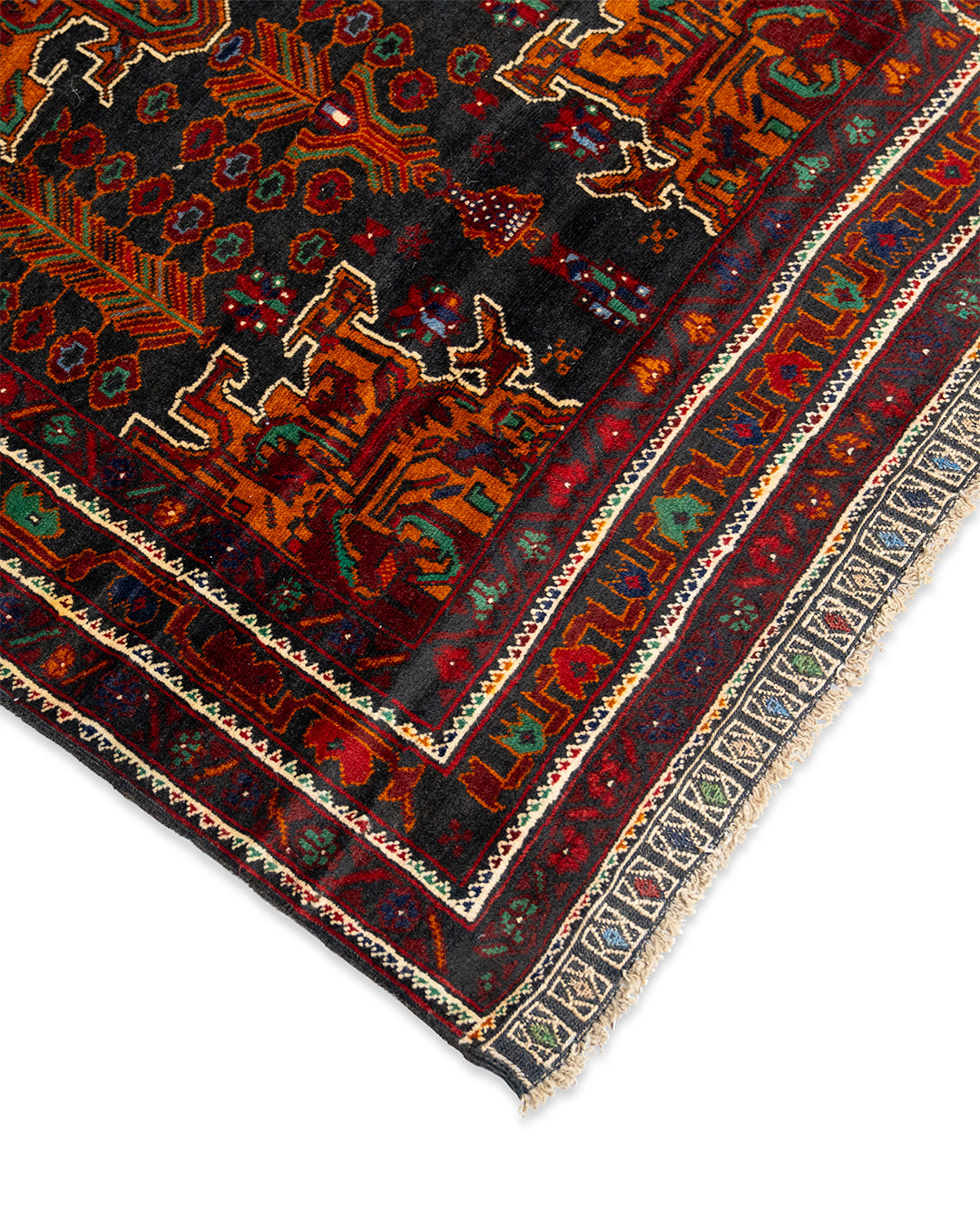 Baluchi Rug 202 x 116 cm PSE185