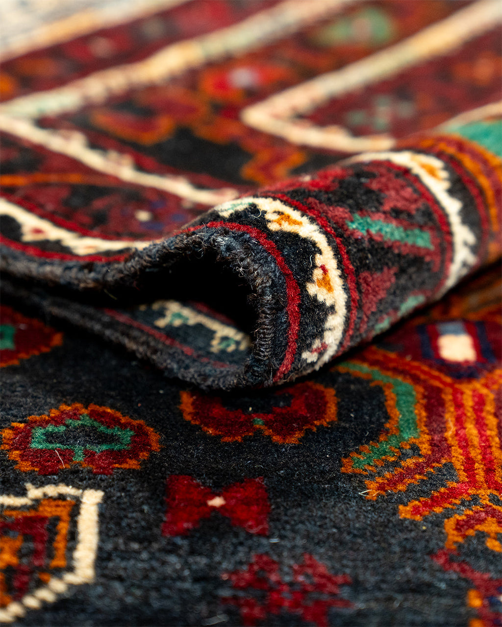 Baluchi Rug 202 x 116 cm PSE185