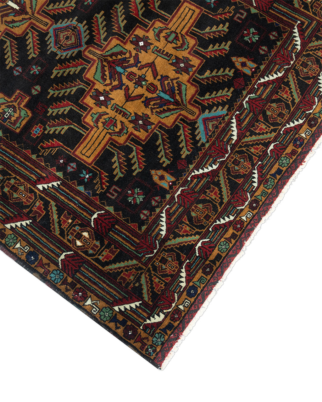 Baluchi Rug 208 x 115 cm PSE171