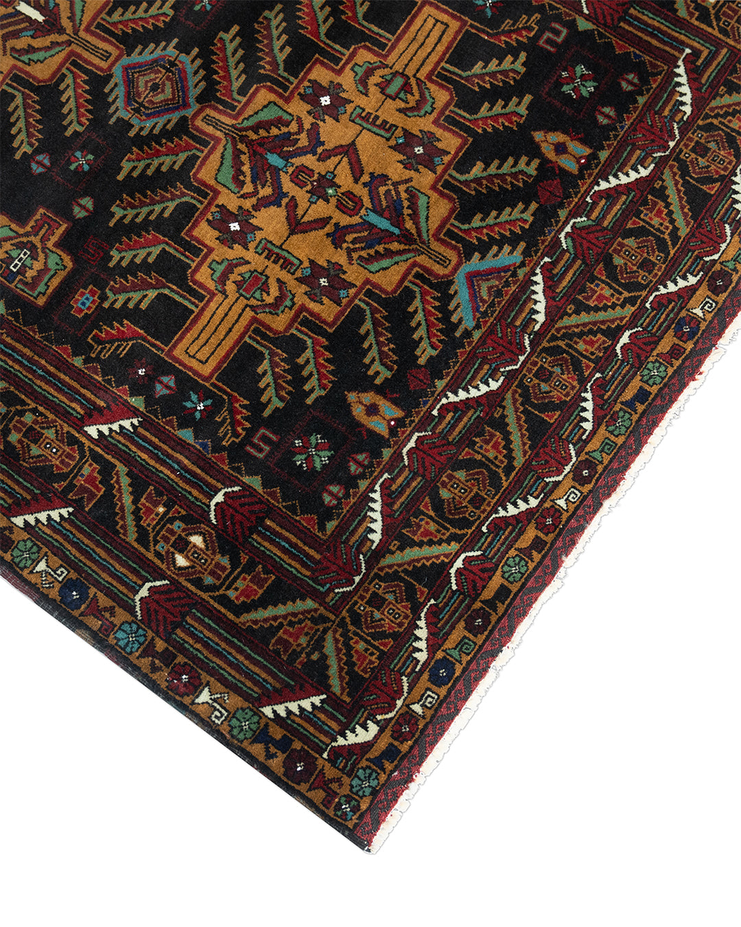 Baluchi Rug 208 x 115 cm PSE171