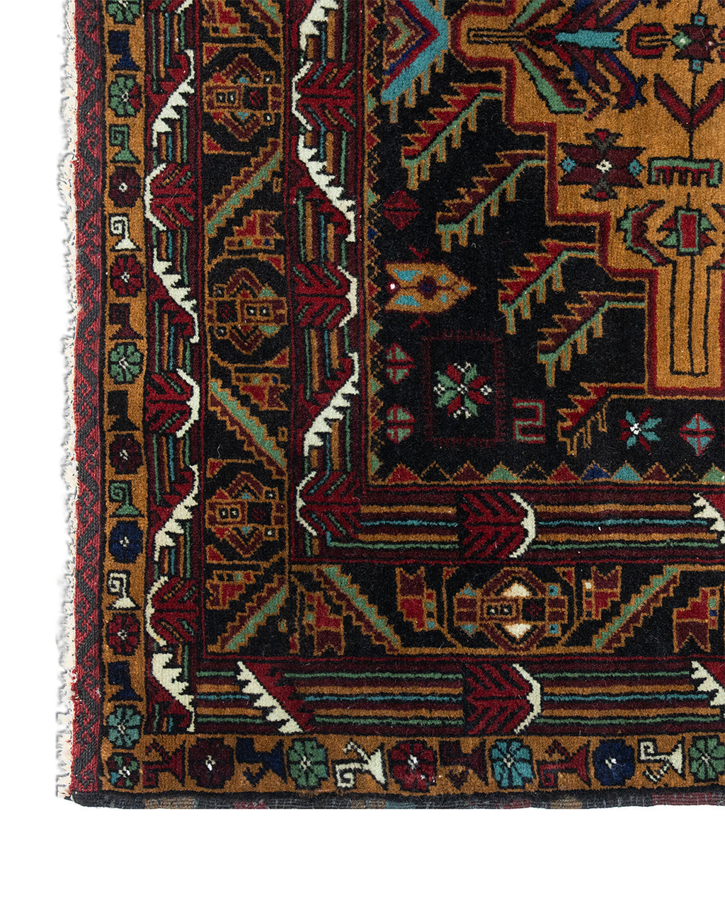 Baluchi Rug 208 x 115 cm PSE171