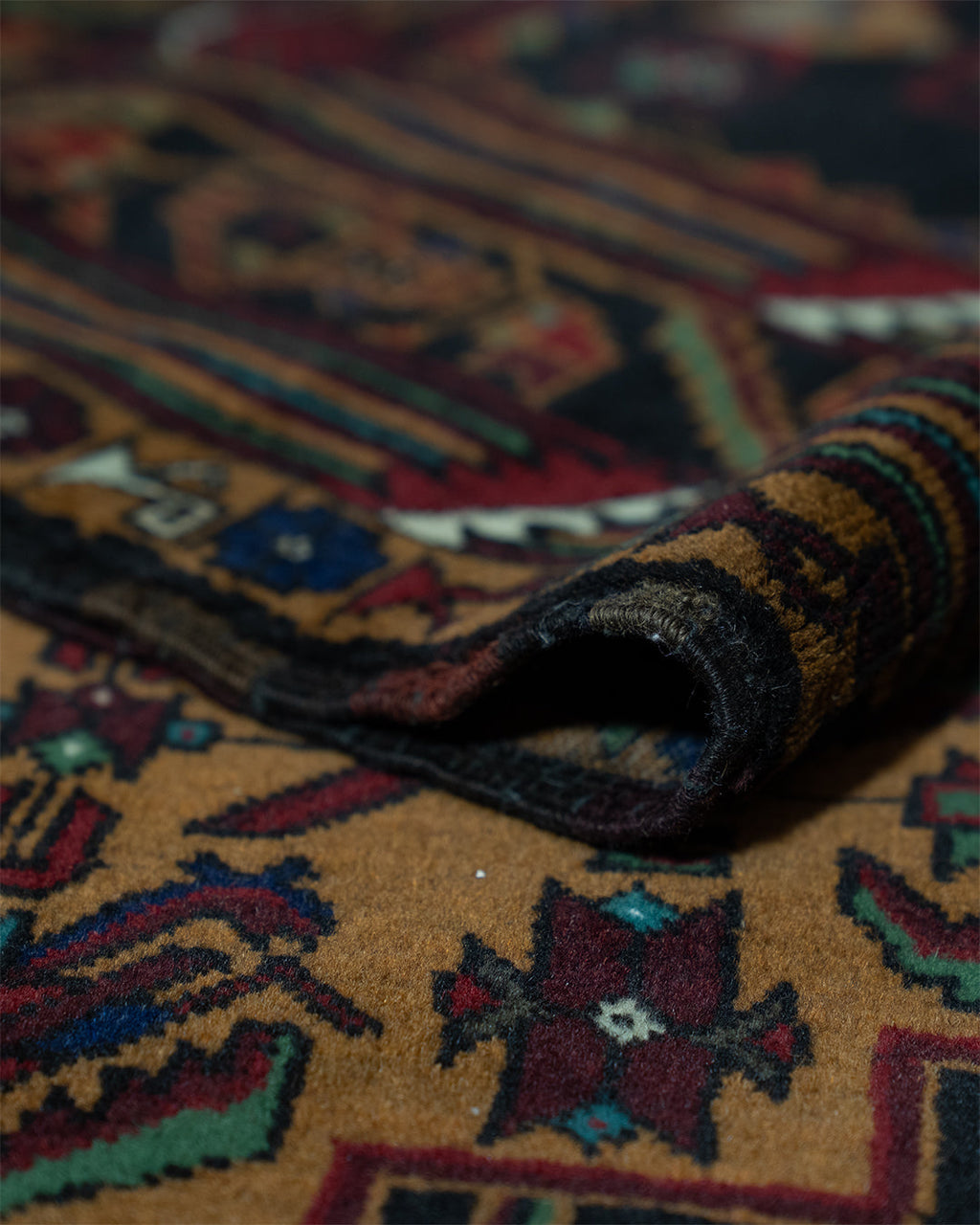 Baluchi Rug 208 x 115 cm PSE171
