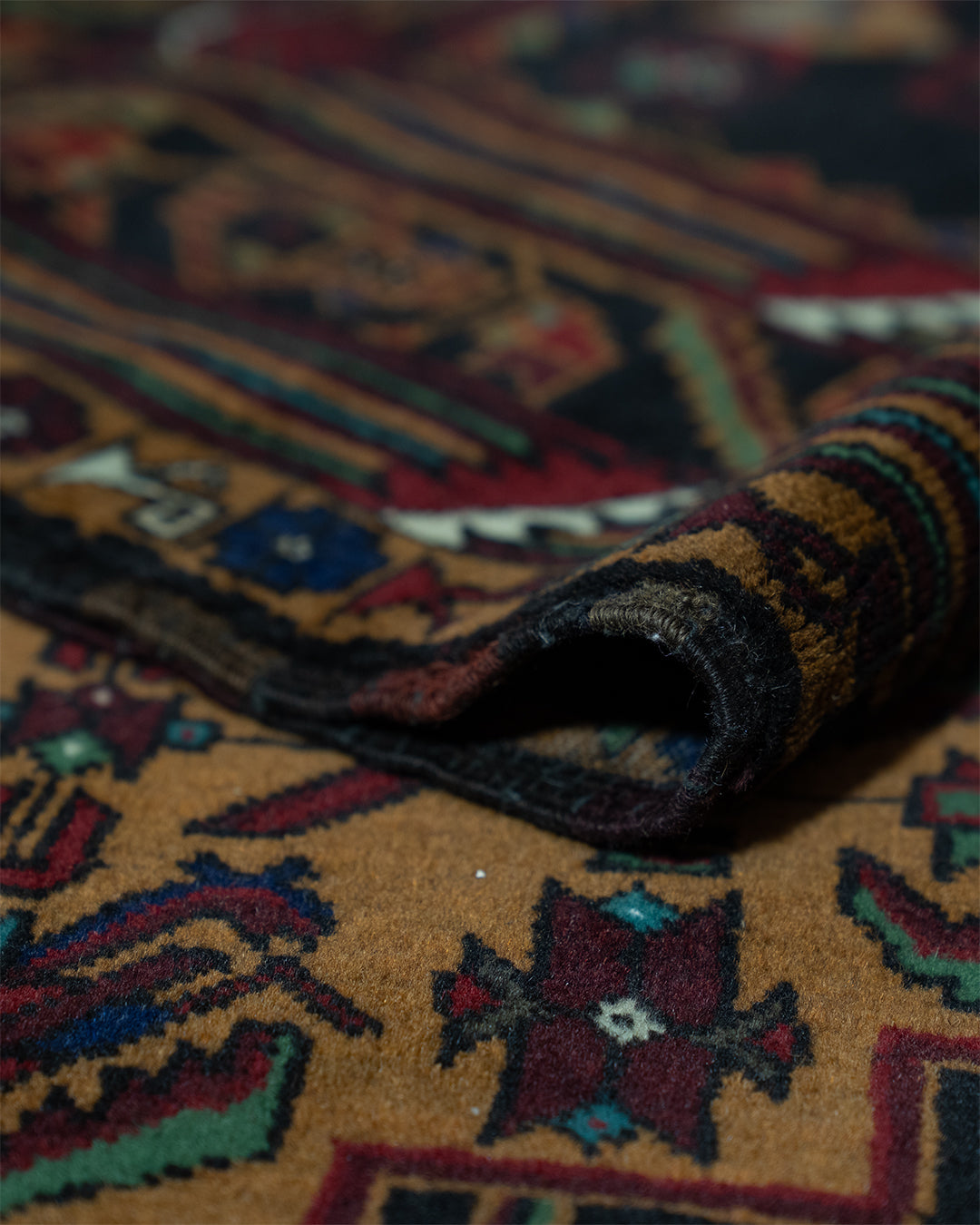 Baluchi Rug 208 x 115 cm PSE171