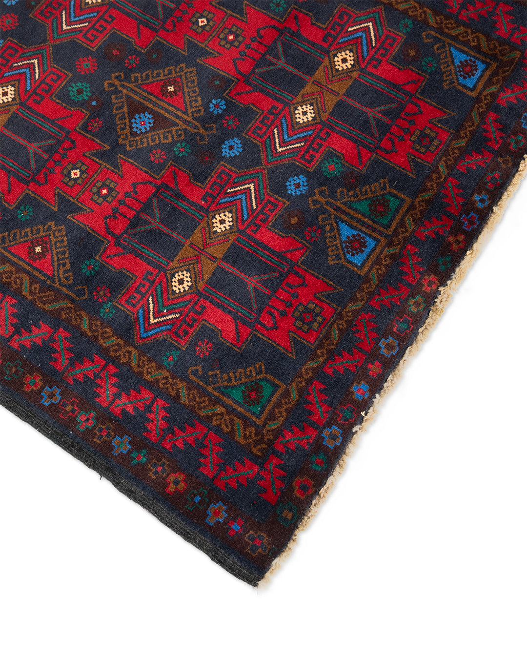 Baluchi Rug 201 x 114 cm PSE168