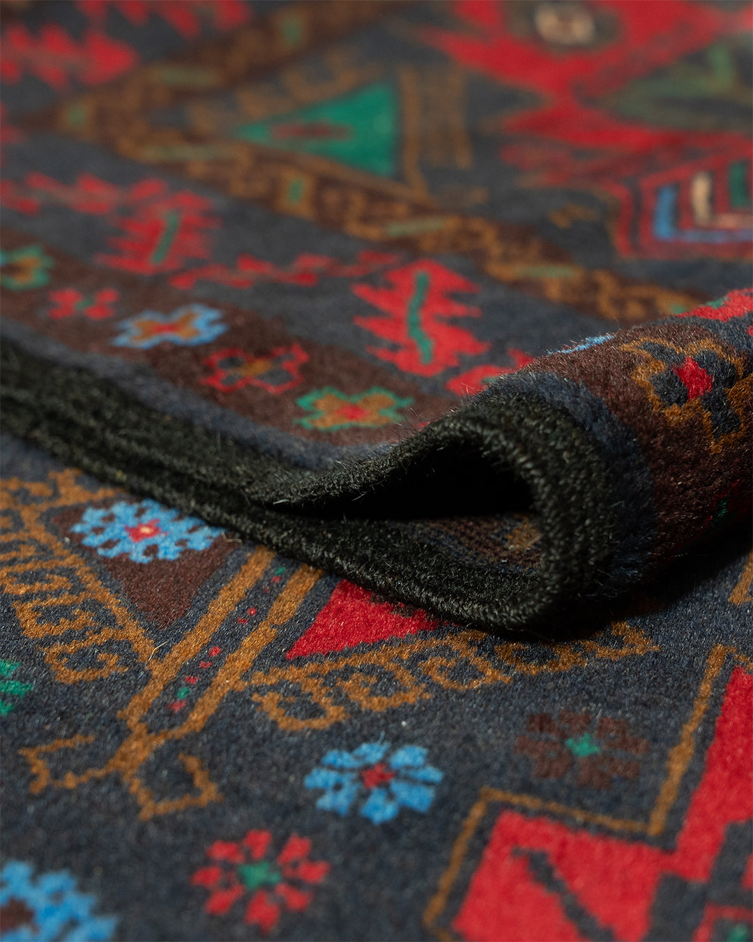 Baluchi Rug 201 x 114 cm PSE168