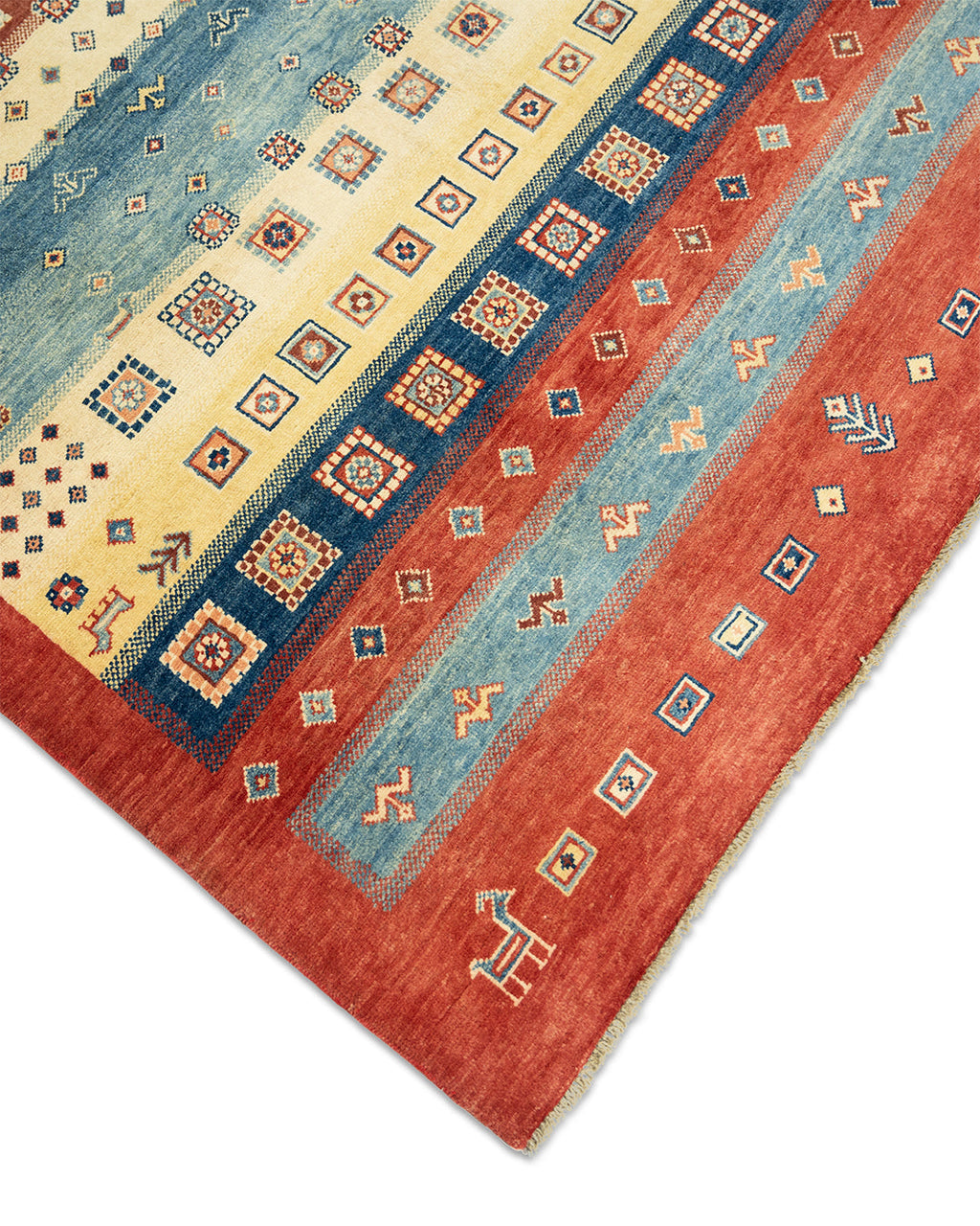 Psd192 Kazak Rug 207 x 153 cm