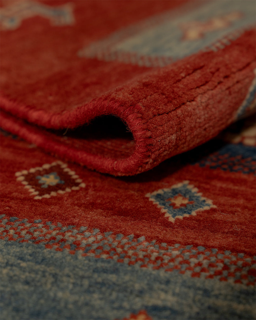 Psd192 Kazak Rug 207 x 153 cm